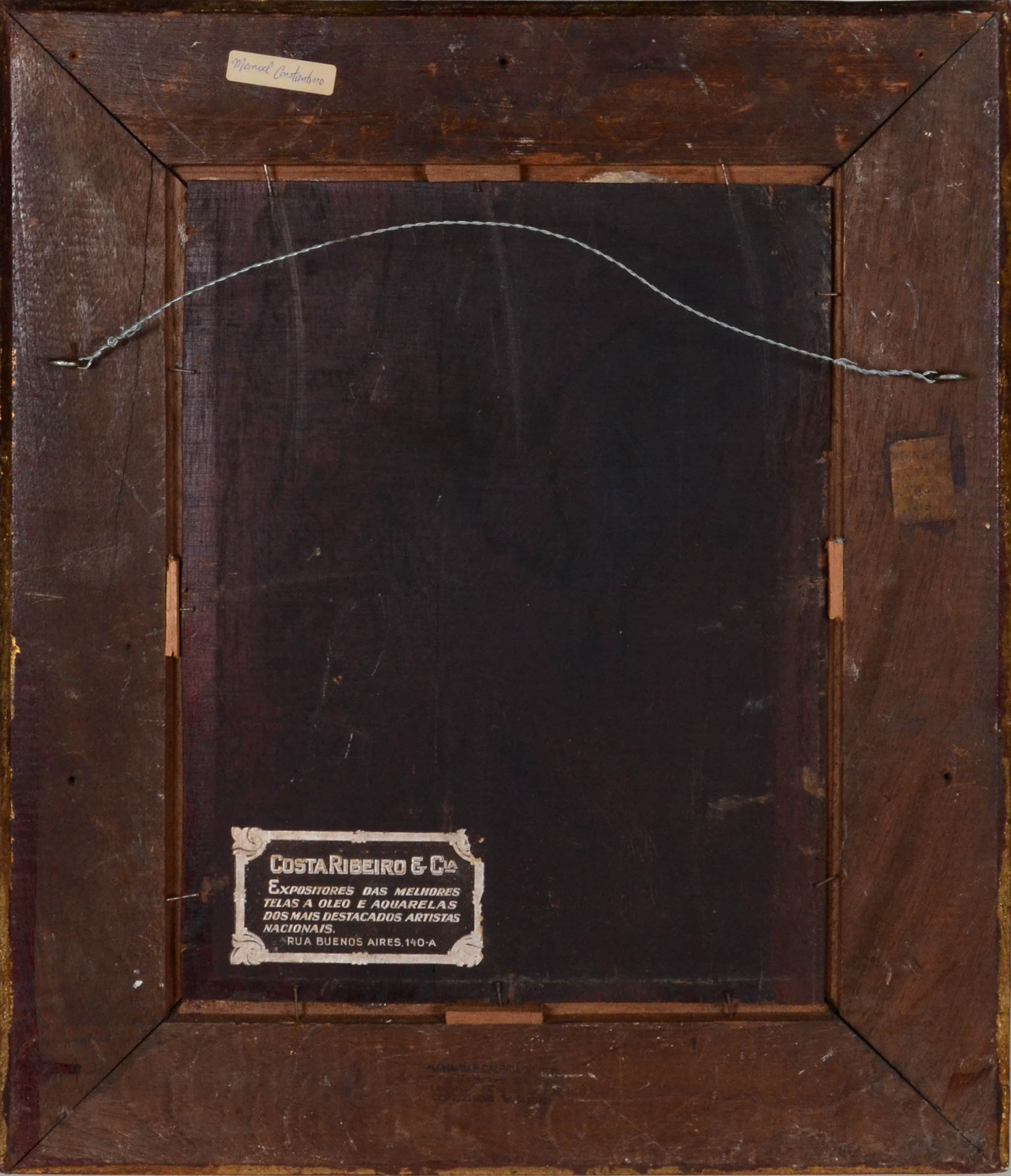 Manoel Constantino (1899-1976), Figura - foto 3 de 3