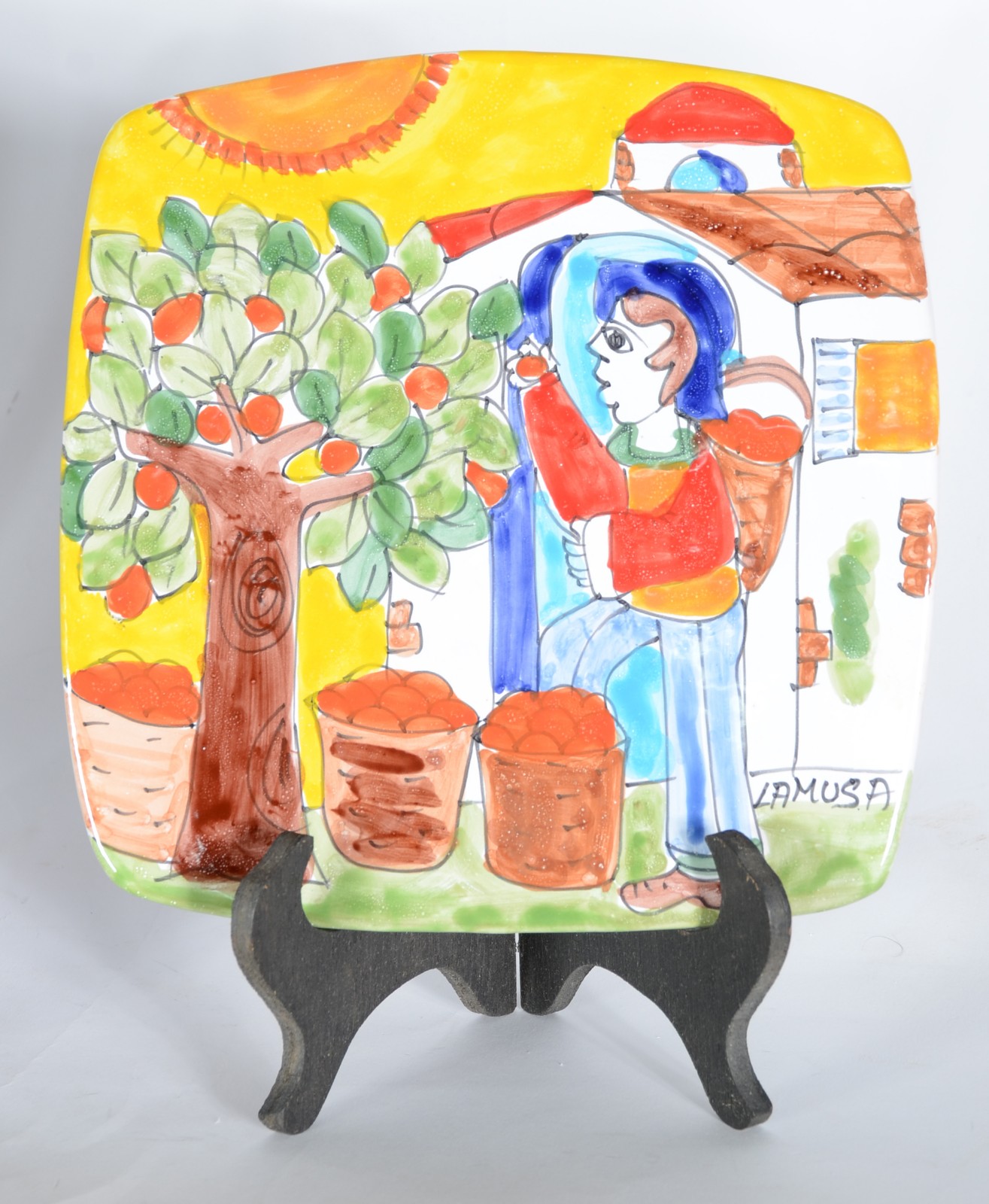 Colhendo Frutas - foto 4 de 8