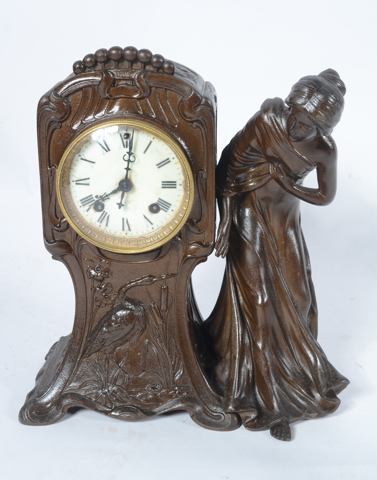 Ansonia Clock Company (1851-2006) - foto 1 de 11