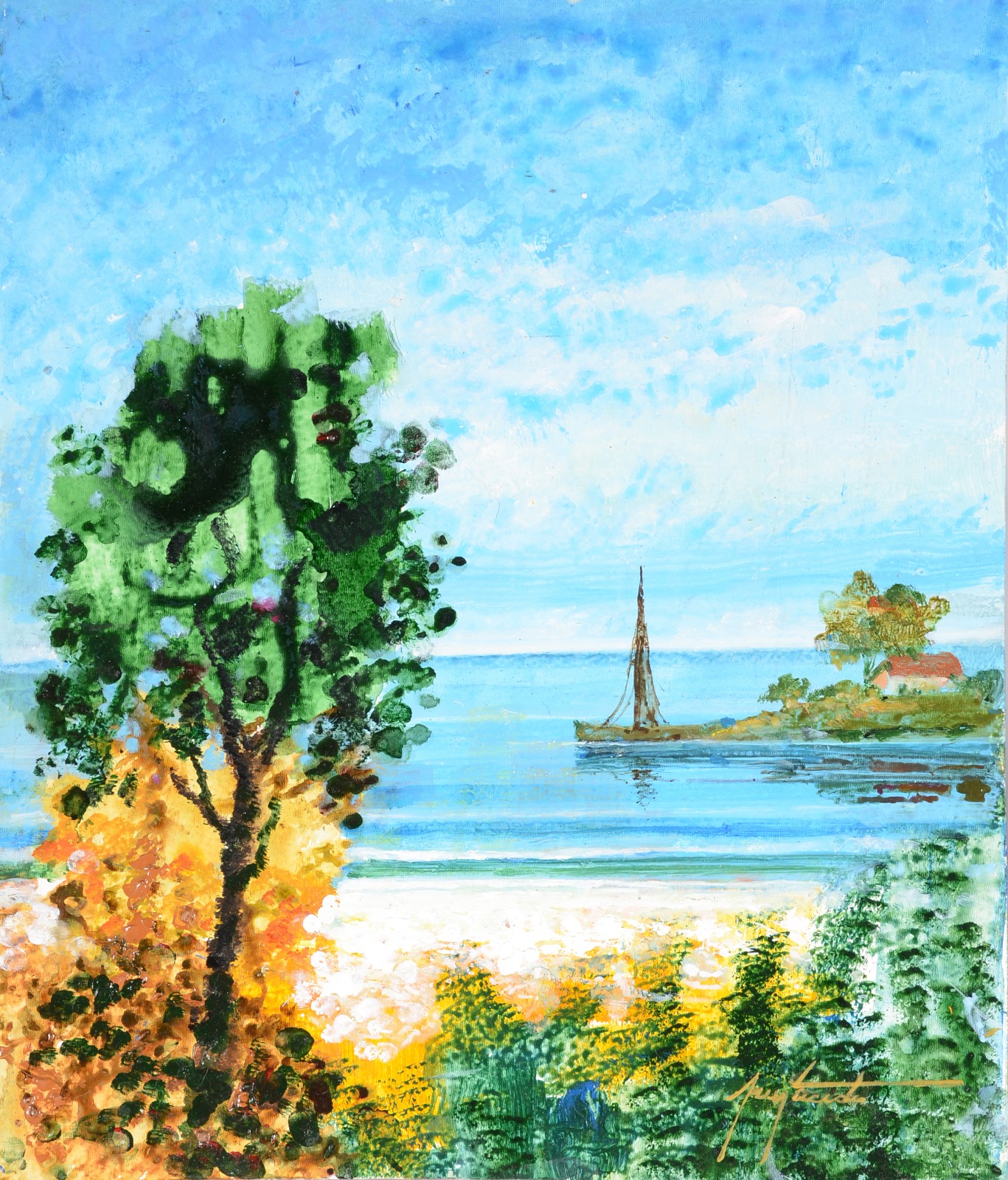 Ney Tecídio (1929), Arraial do Cabo - foto 1 de 4