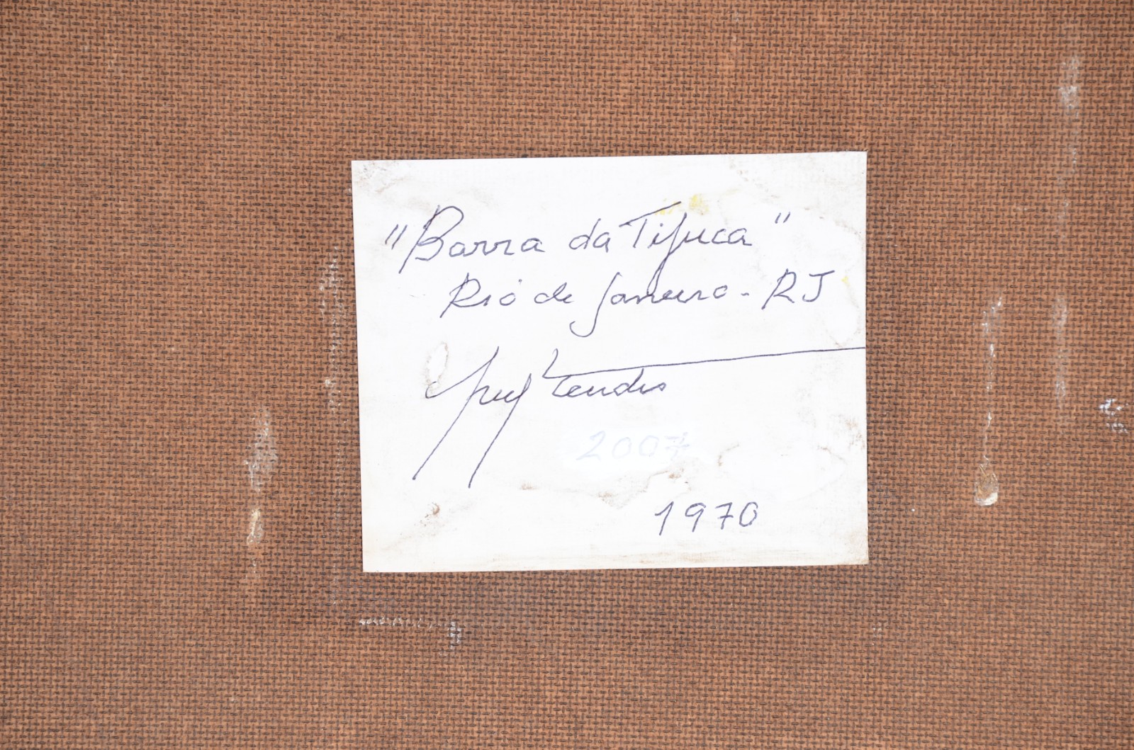 Ney Tecídio (1929), Barra da Tijuca - foto 4 de 4