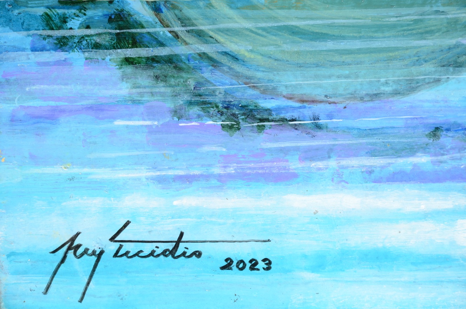 Ney Tecídio (1929), Reflexos - Urca - foto 2 de 4