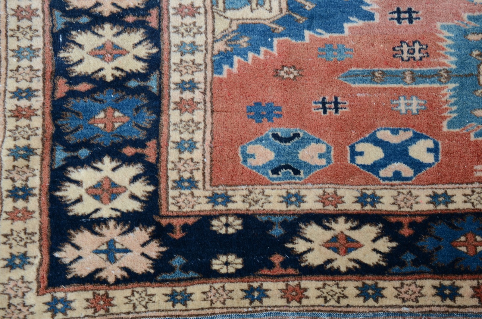 Tapete Kazak (1001) - foto 3 de 4
