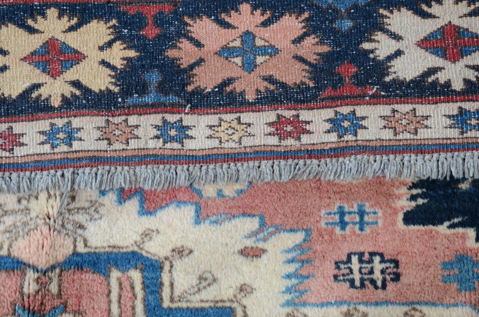 Tapete Kazak (1001) - foto 4 de 4