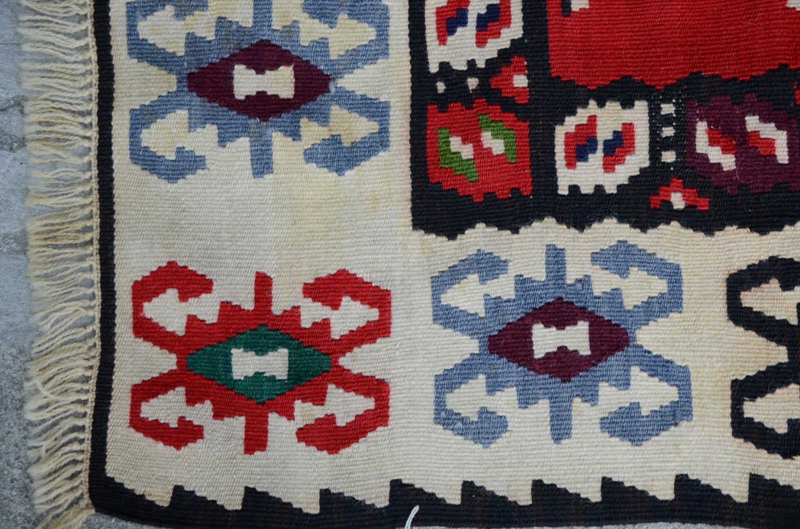 Tapete Kilim (1000) - foto 3 de 4
