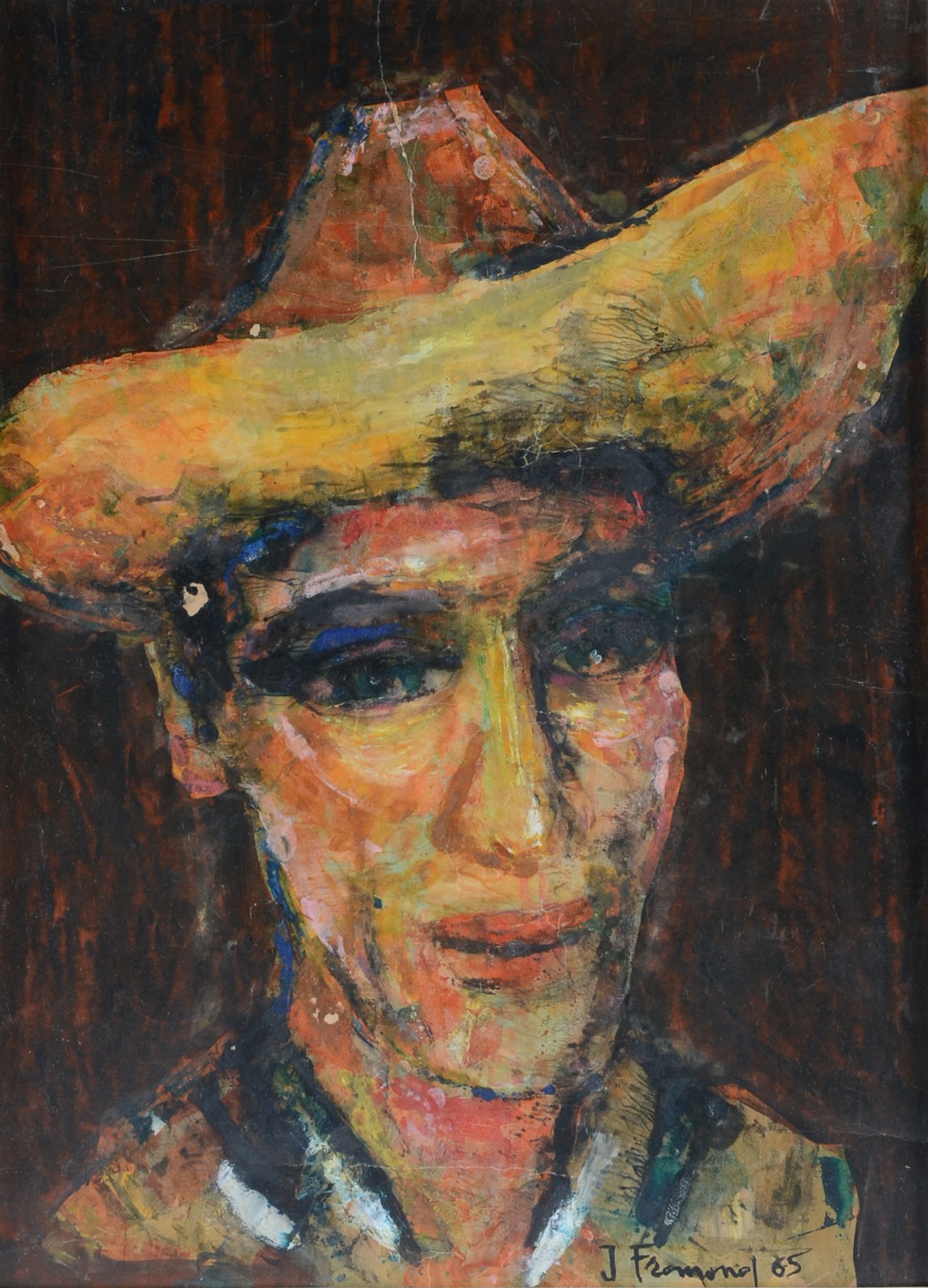 Figura Masculina - foto 1 de 4