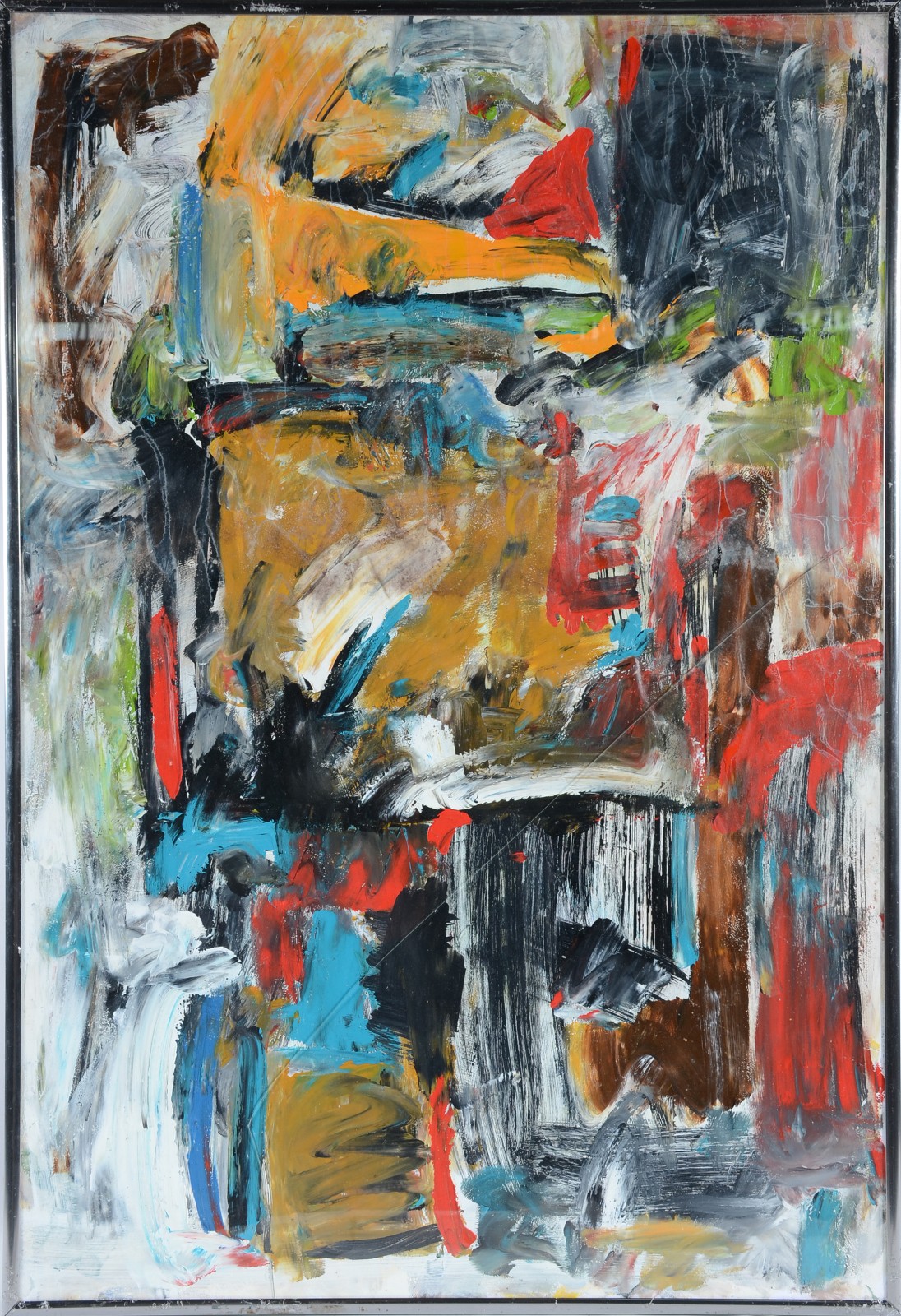Rogério Tunes   (1959), Abstrato - foto 1 de 5