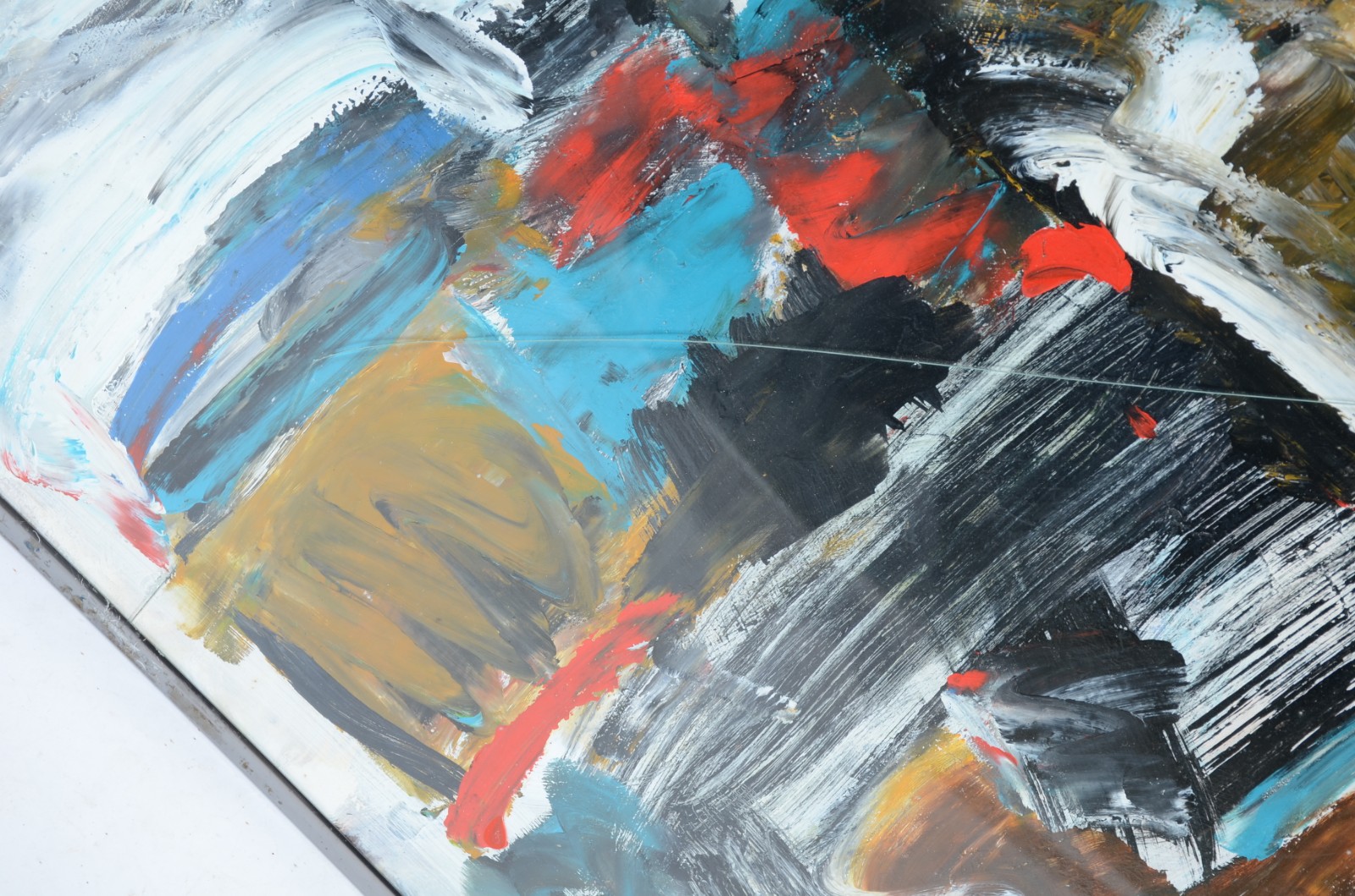 Rogério Tunes   (1959), Abstrato - foto 3 de 5