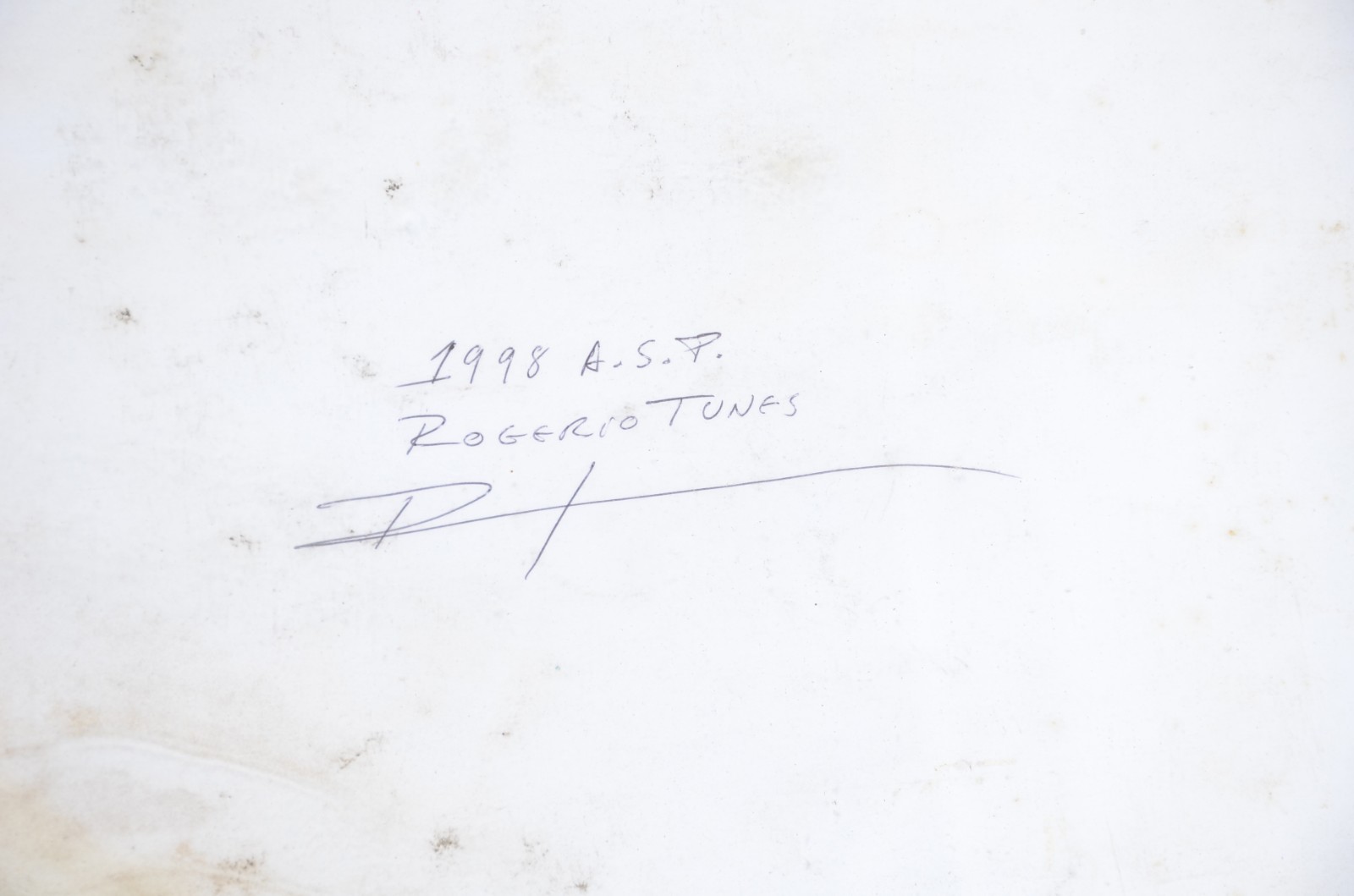 Rogério Tunes   (1959), Abstrato - foto 5 de 5