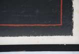 Angelo de Aquino (1945-2007), Sem título - Gravura - tiragem 55/70. Pontos de fungos.