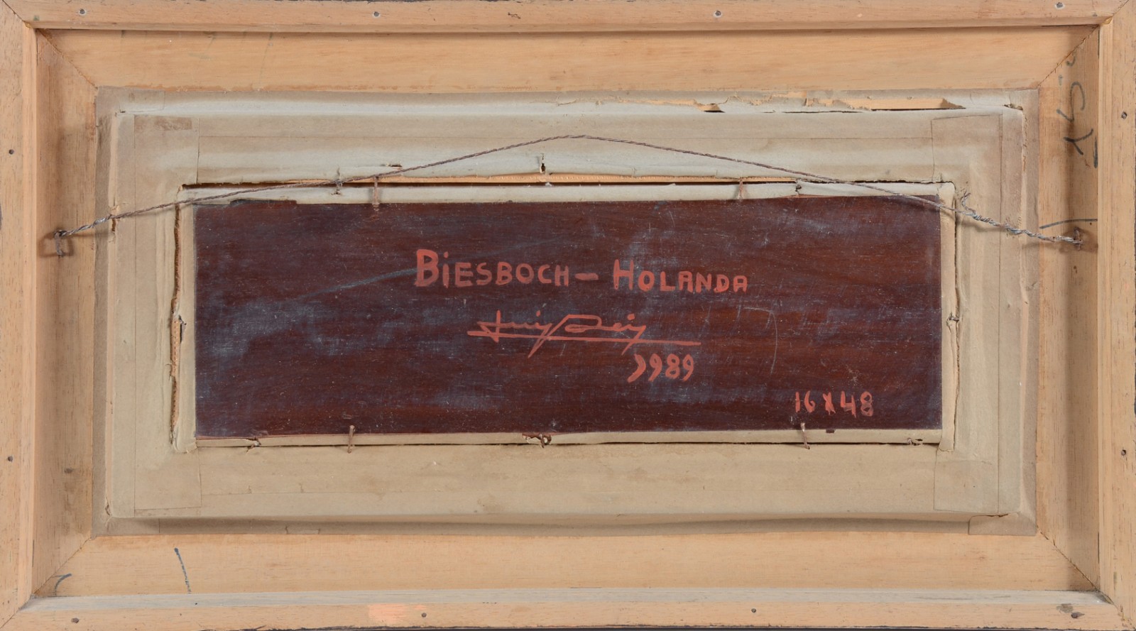 Biesboch - Holanda - foto 4 de 4