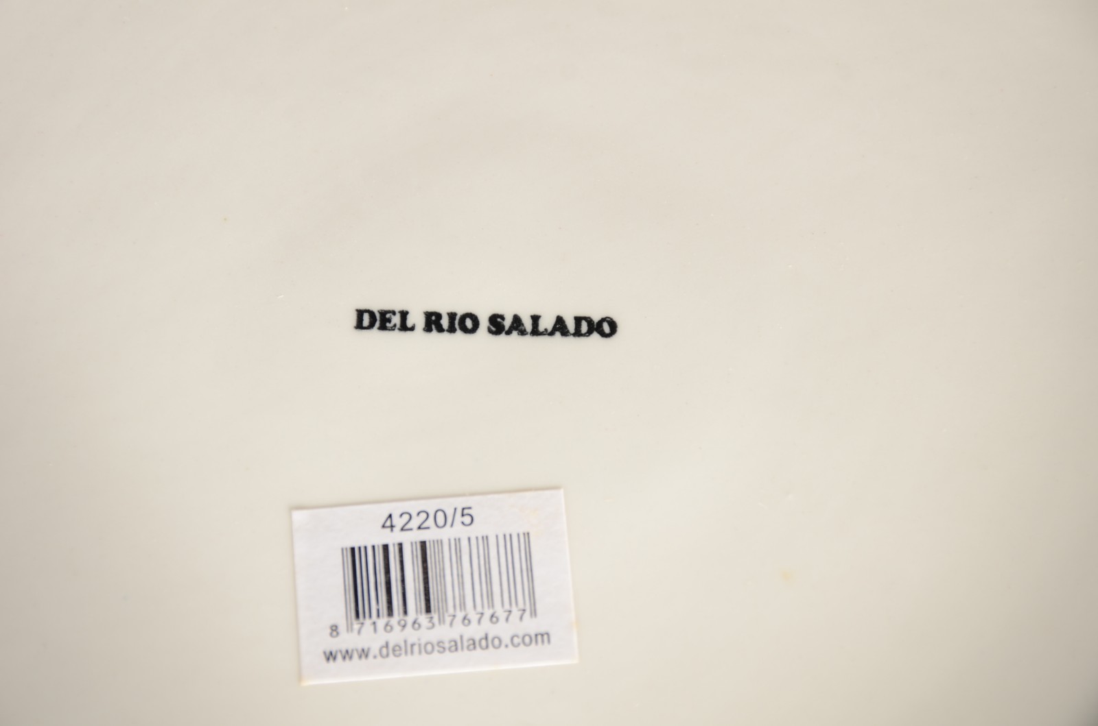 Cerámica Del Río Salado (1969) - foto 3 de 3