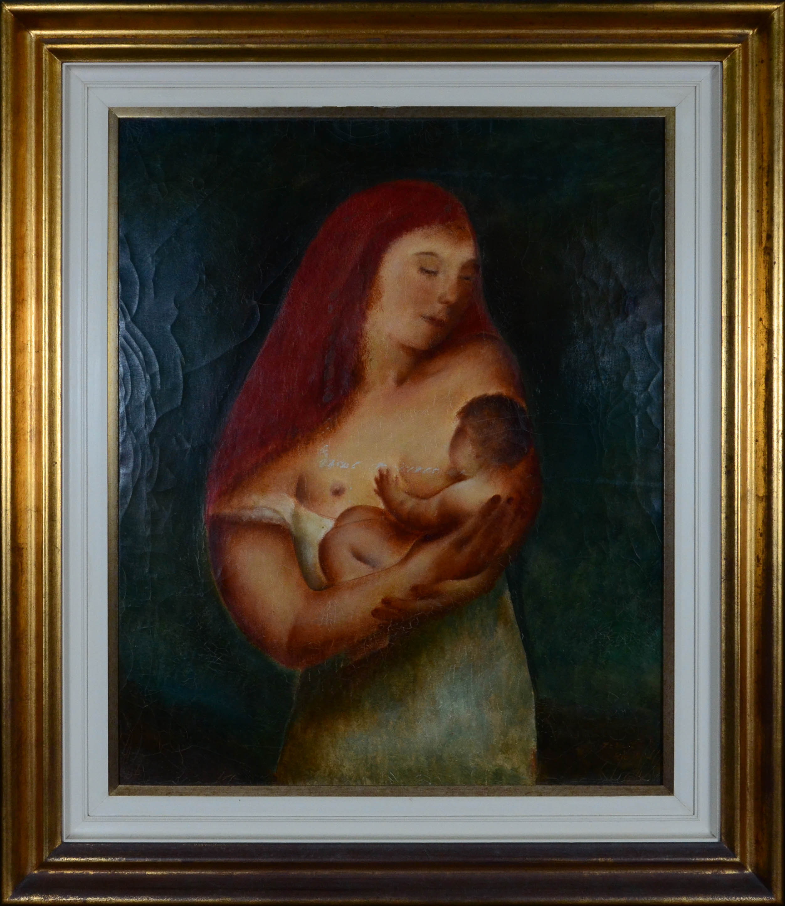 Orlando Teruz (1902-1984), Maternidade - foto 1 de 4