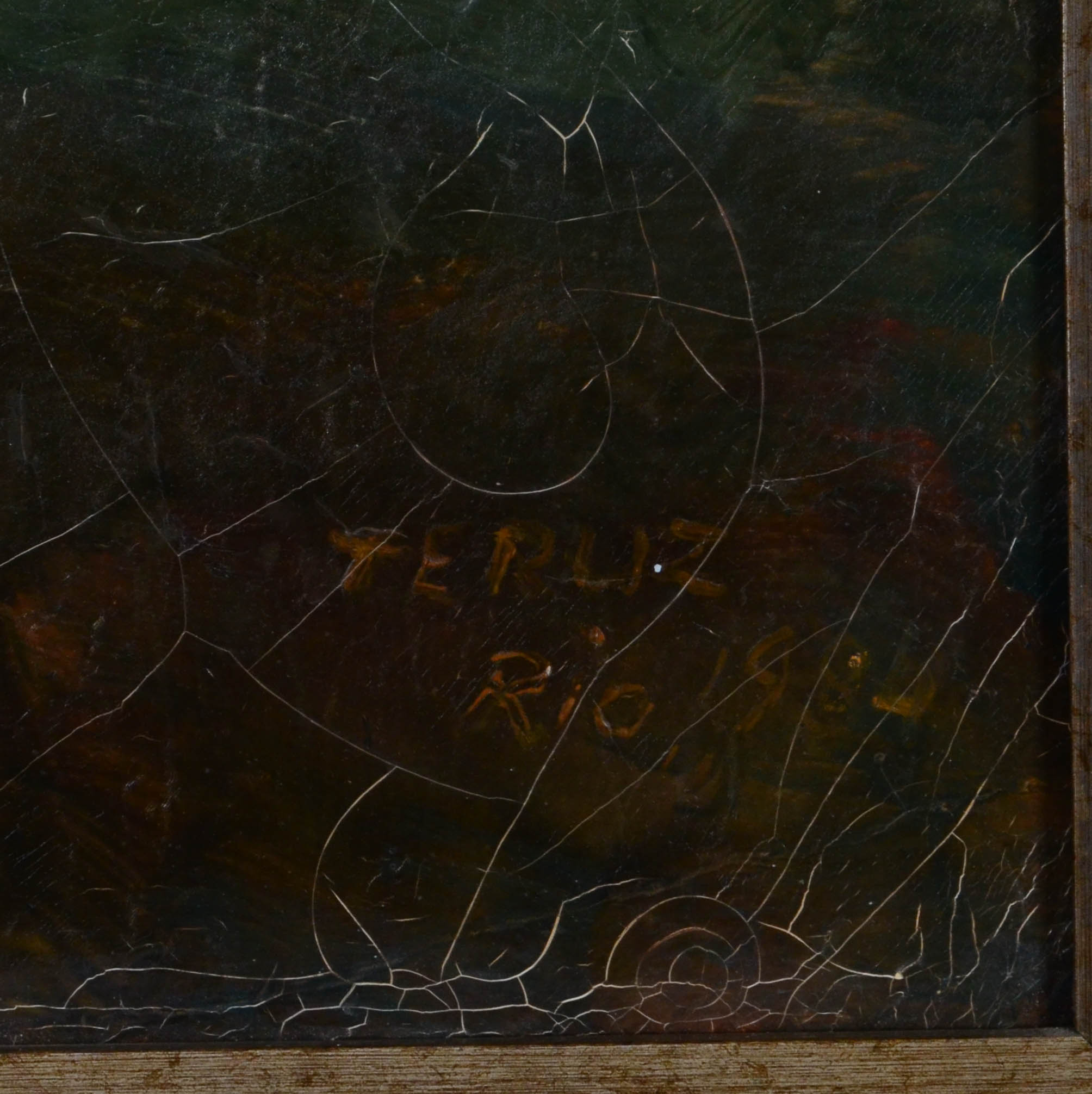 Orlando Teruz (1902-1984), Maternidade - foto 2 de 4