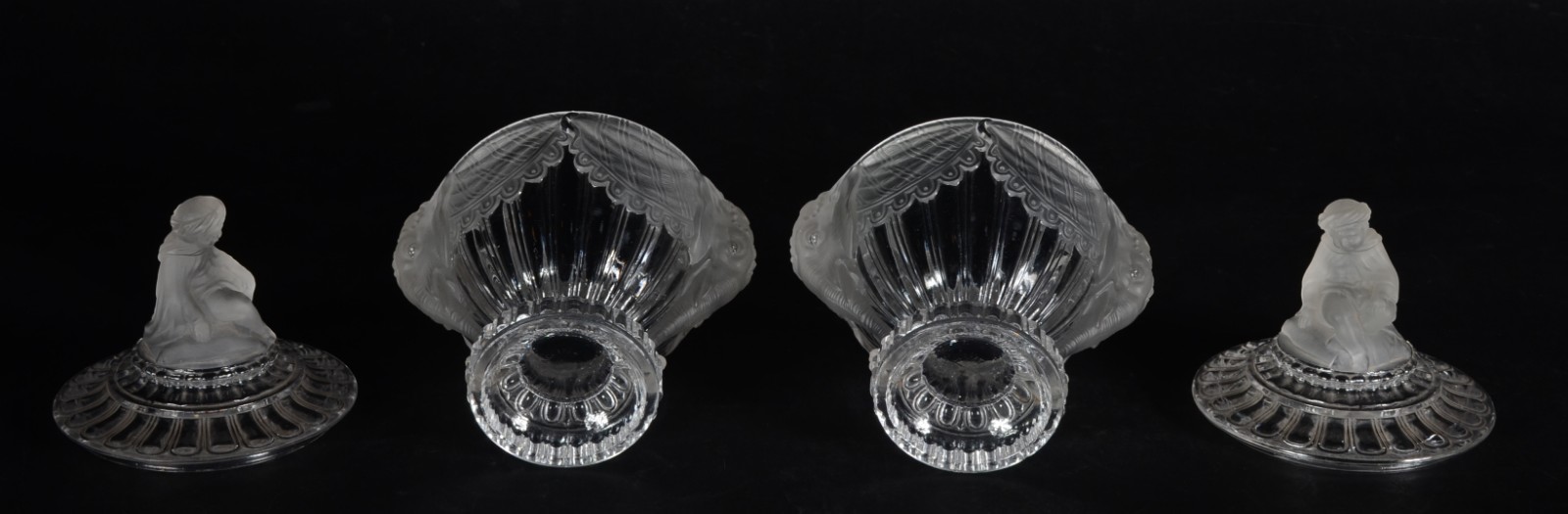 Baccarat (1764), Le Cornac Drageoir - foto 5 de 7