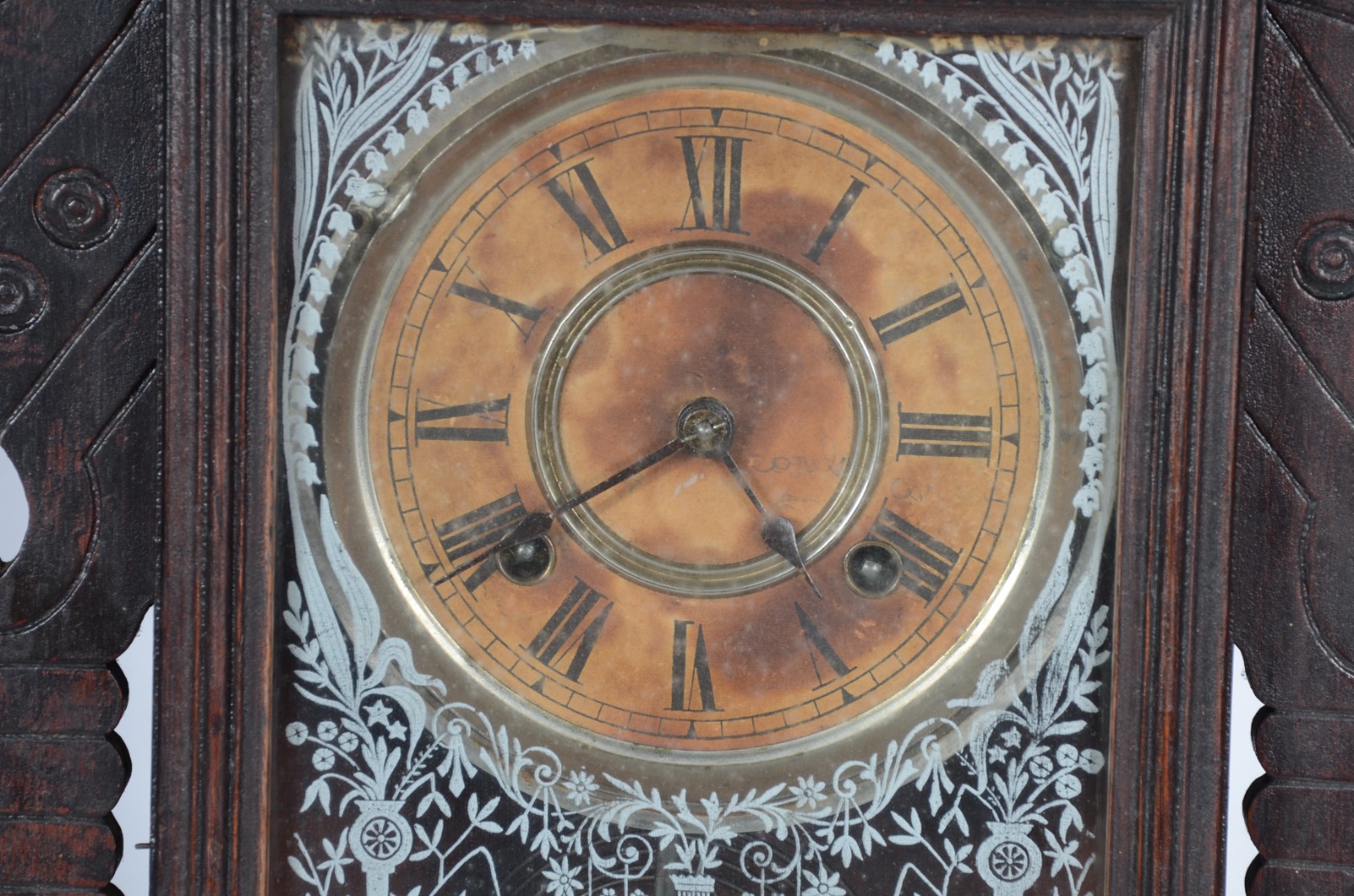 Ansonia Clock Company (1851-2006) - foto 2 de 5