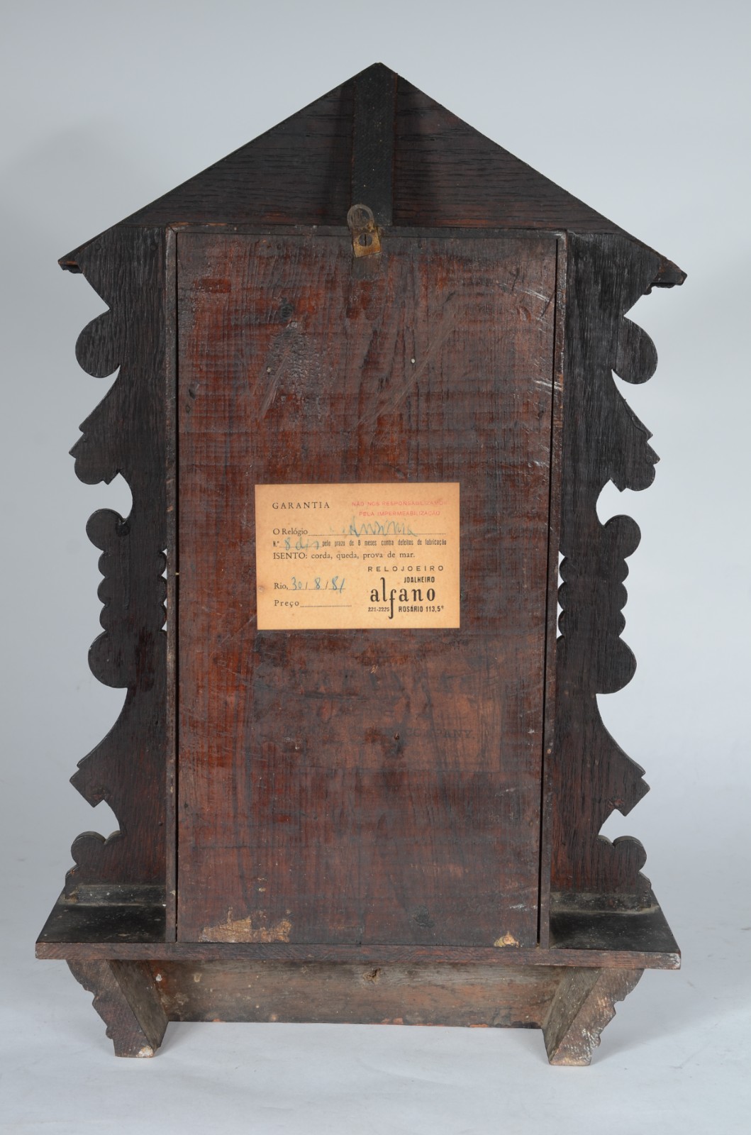 Ansonia Clock Company (1851-2006) - foto 3 de 5