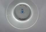 Diversas peças, sendo: Galheiro de porcelana St... - Diversas peças, sendo: Galheiro de porcelana Steatita, decoração "cebolinha" composto de: duas galhetas para azeite e vinagre, saleiro, pimentei...