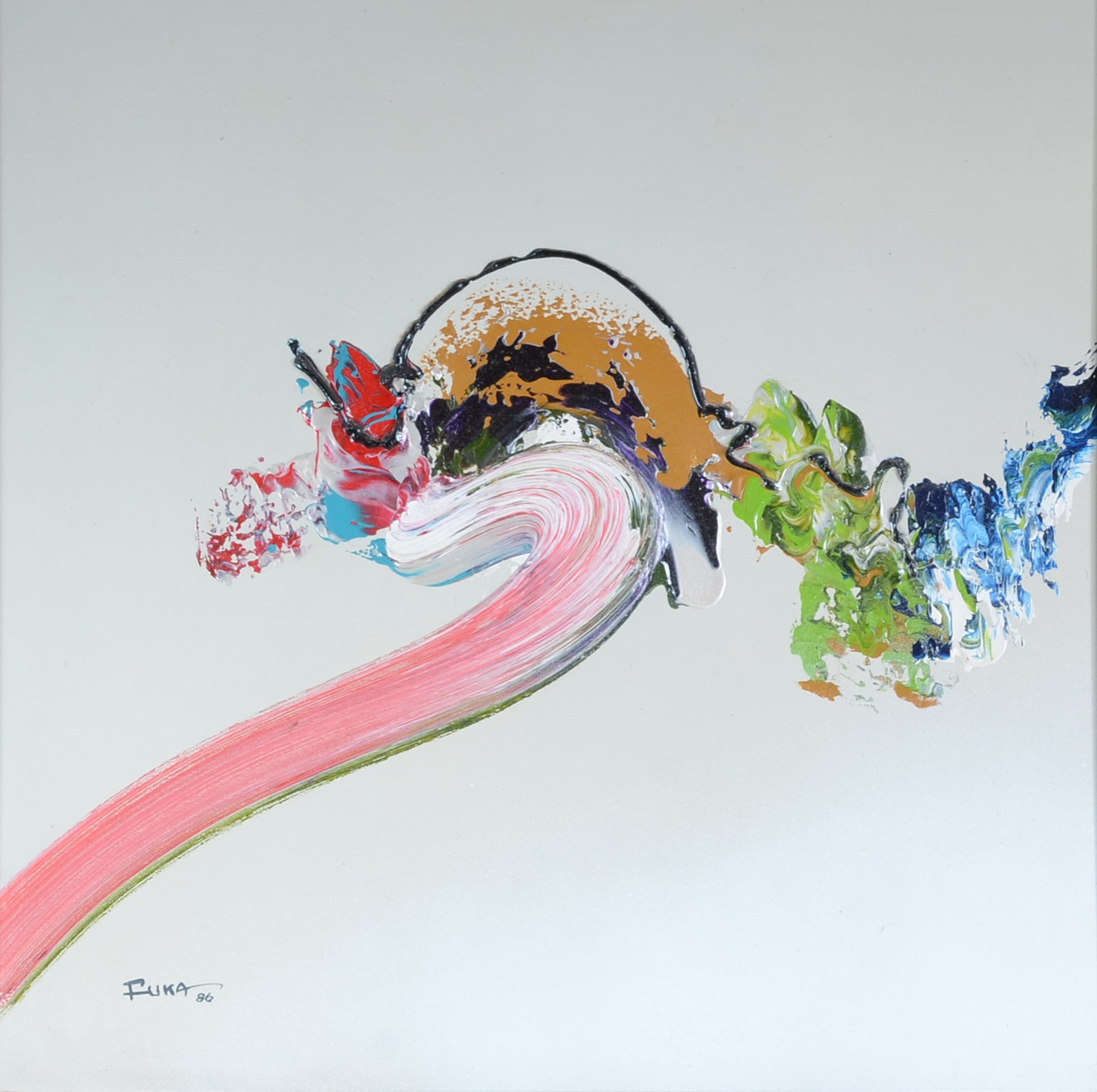 Fuka (1948), Abstrato - foto 1 de 4