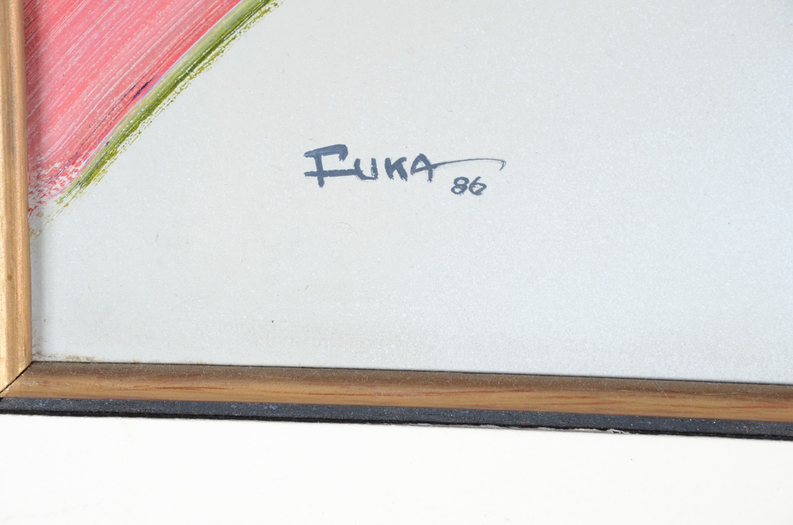 Fuka (1948), Abstrato - foto 3 de 4