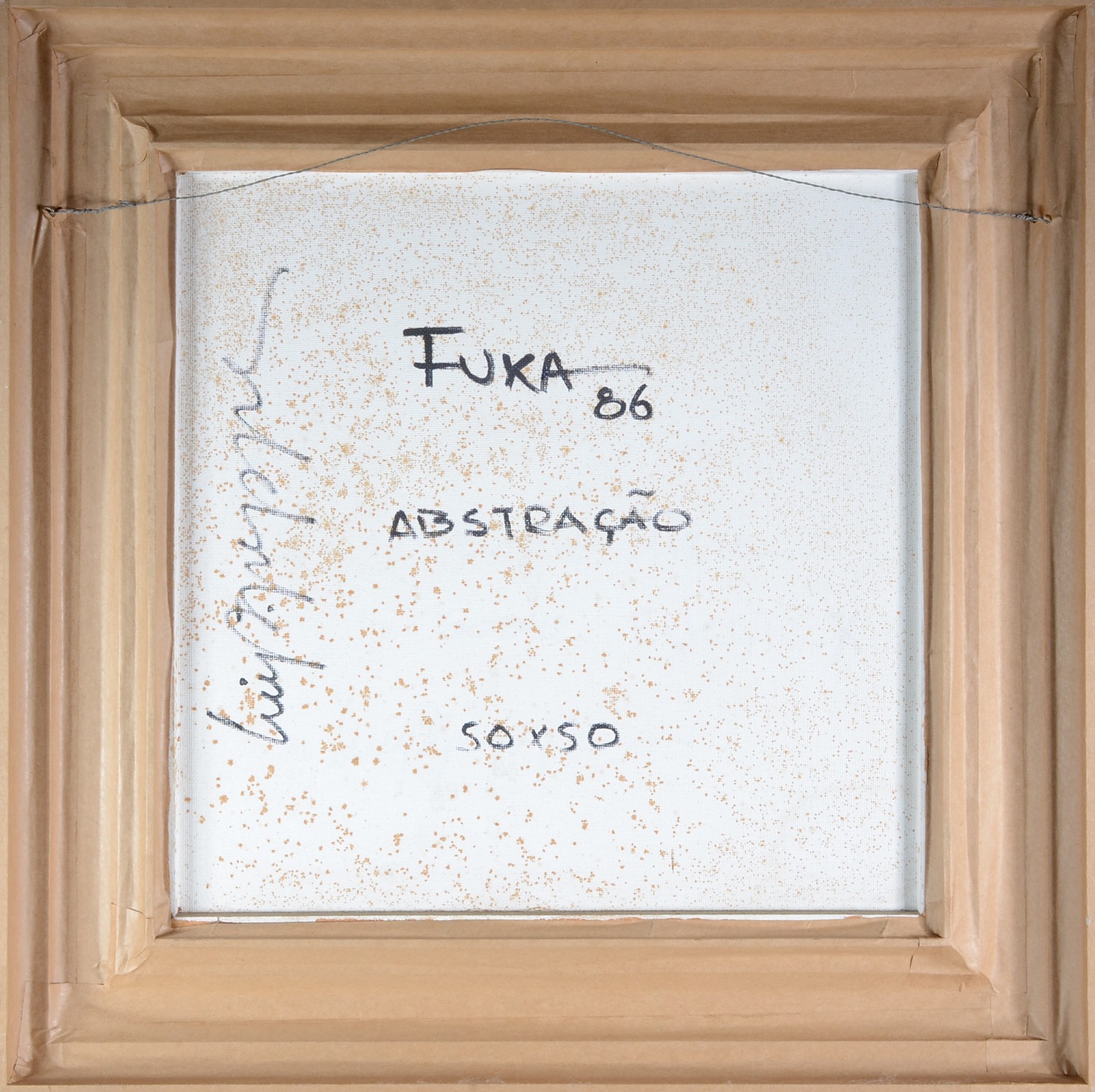 Fuka (1948), Abstrato - foto 4 de 4