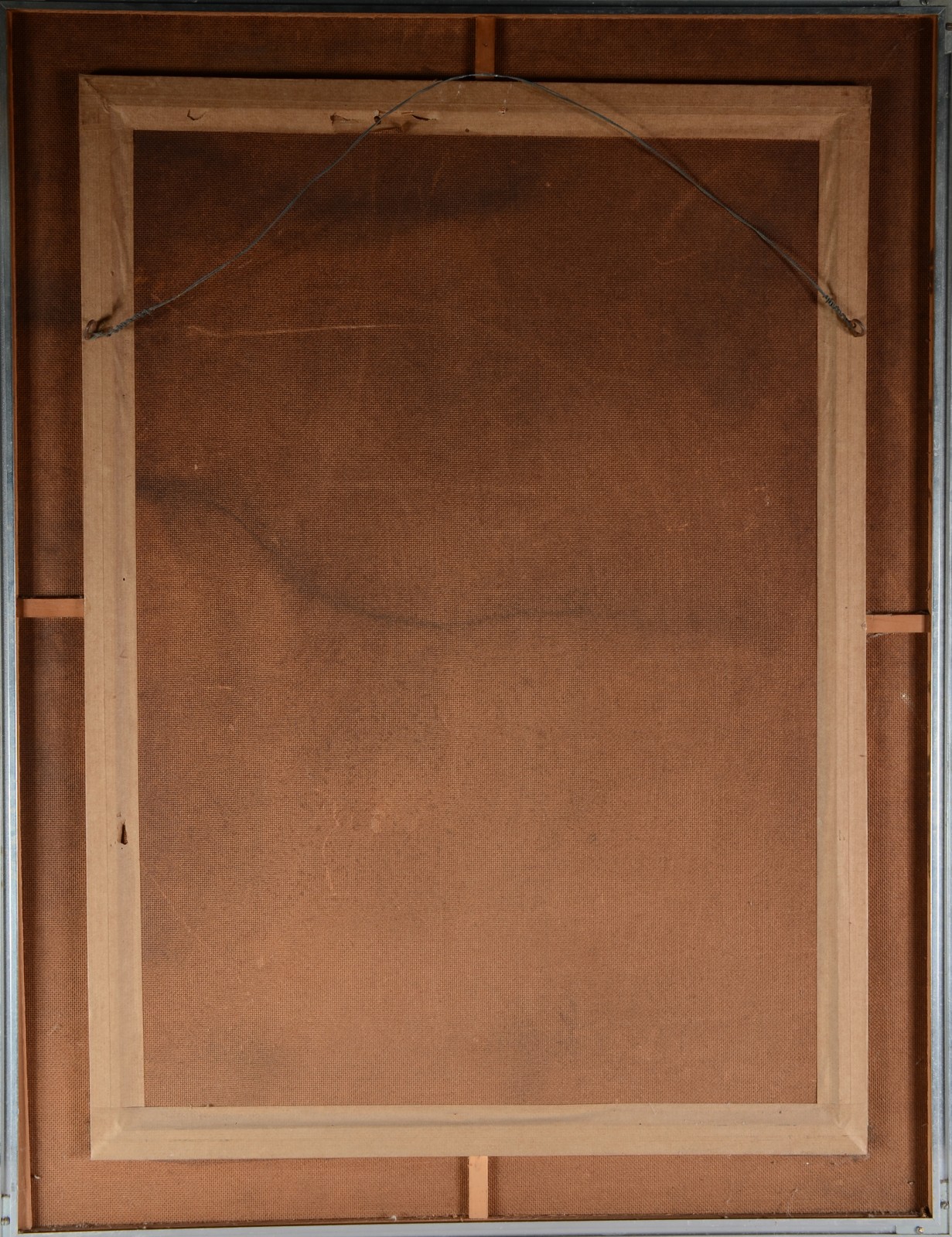Pedro Leitão (1922-2009), Retrato de Djenane Machado - foto 4 de 4