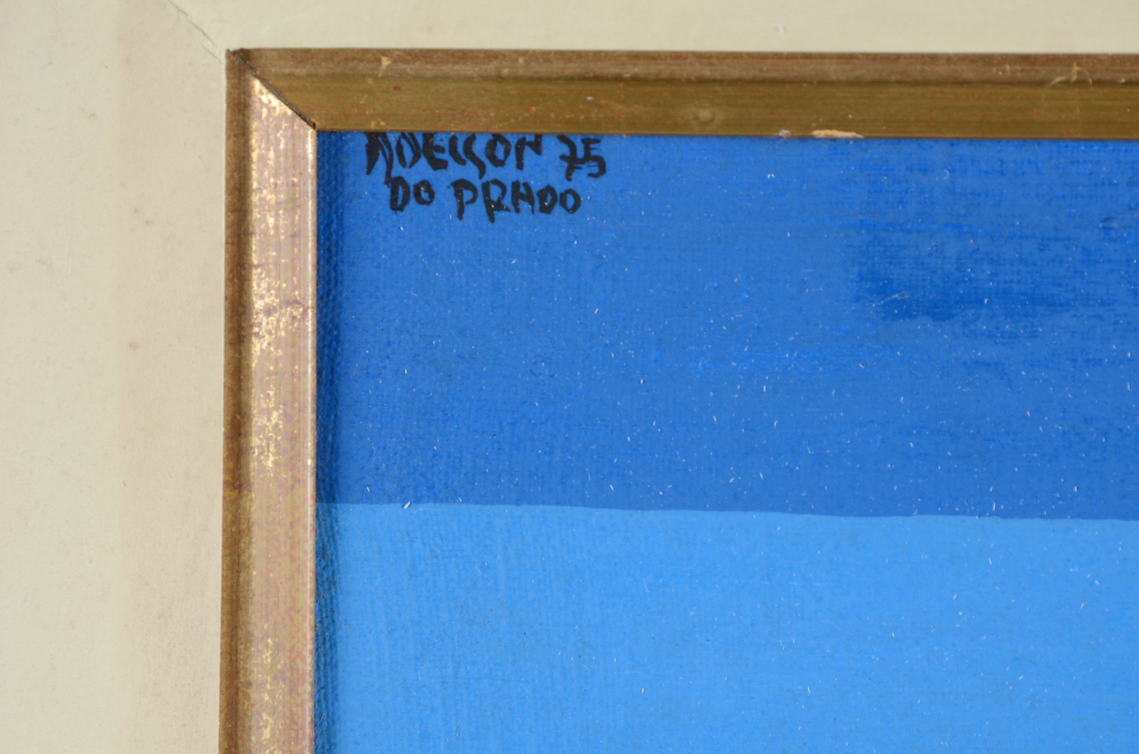 Adelson do Prado (1944-2013), Arlequim - foto 3 de 4