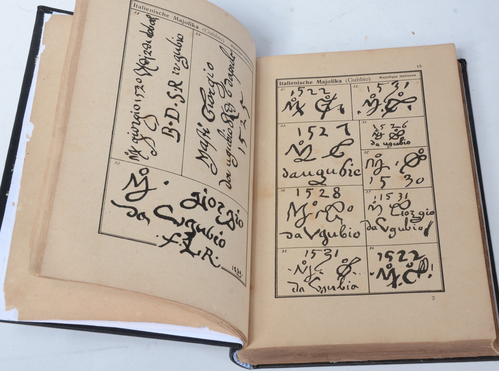 Livro Fuhrer Fur Sammler Porzellan und Fayence Steinzeug Steingut... - foto 2 de 5