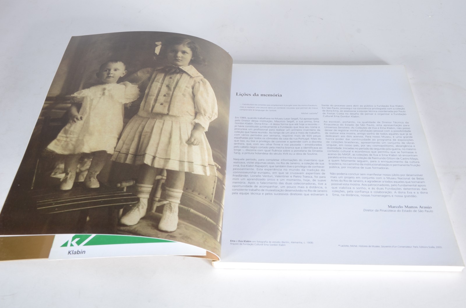Quatro livros diversos: A) Iole Freitas B) Louis Eugène Boudin - Na... - foto 2 de 11