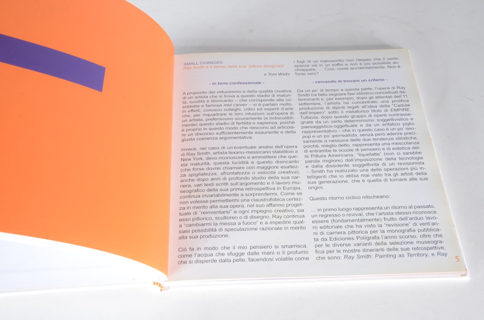 Quatro livros diversos: A) Camargo B)Ray Smith Small Changes C)... - foto 7 de 11