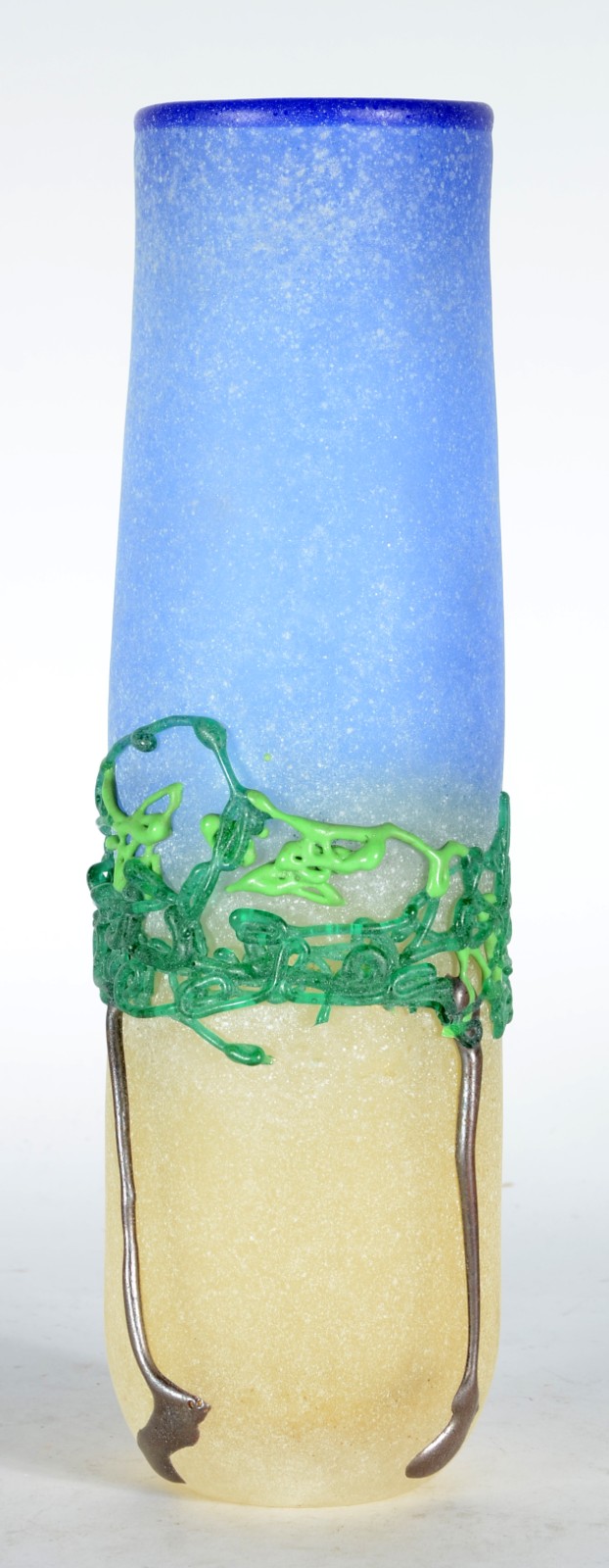 Vaso de murano, assinado. - foto 1 de 5