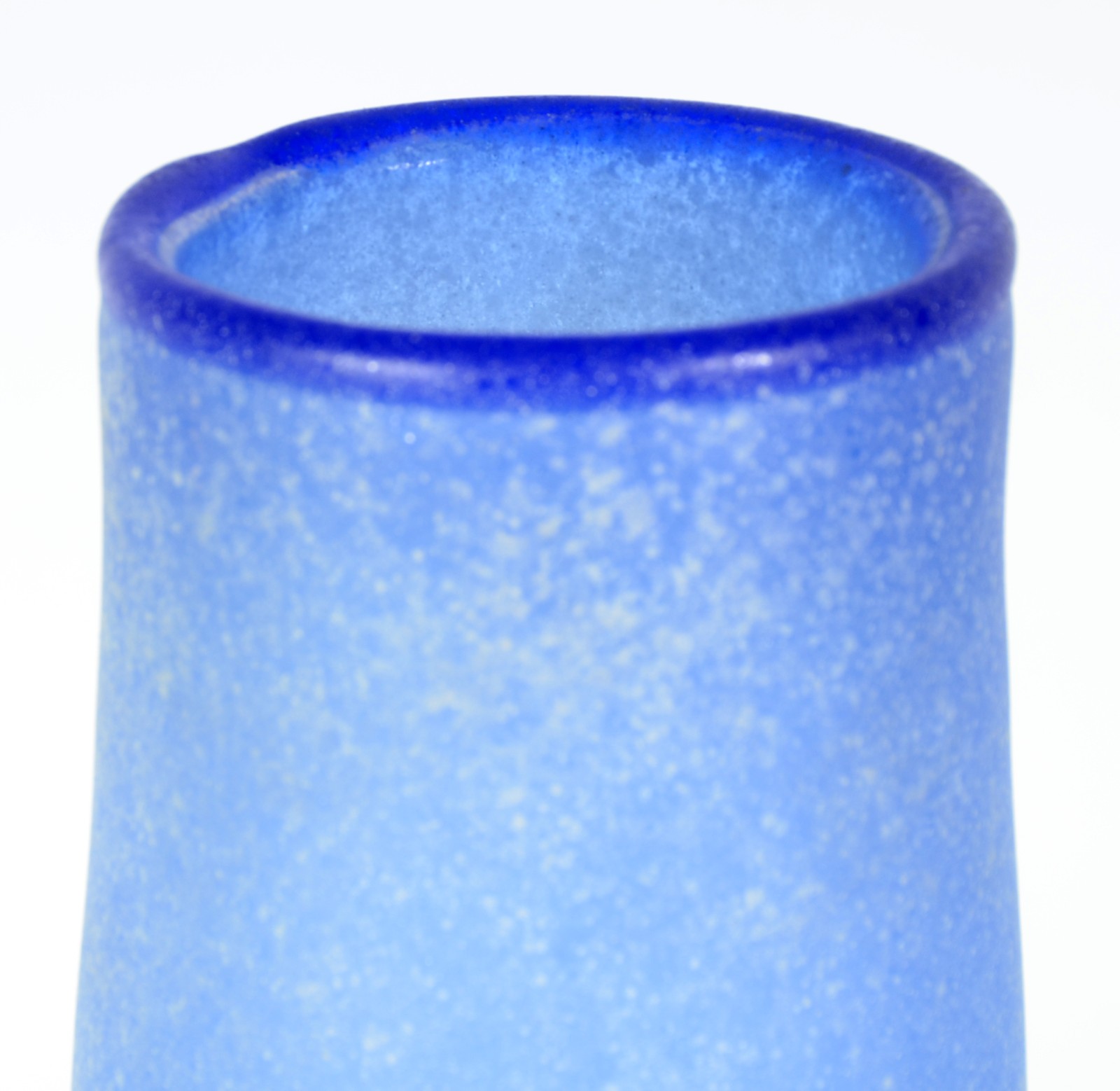 Vaso de murano, assinado. - foto 2 de 5