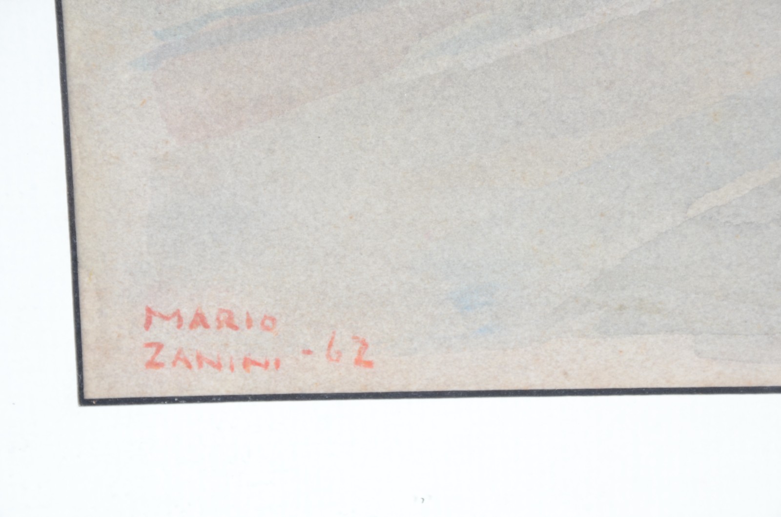 Mario Zanini (1907-1971), Cena urbana - foto 3 de 5