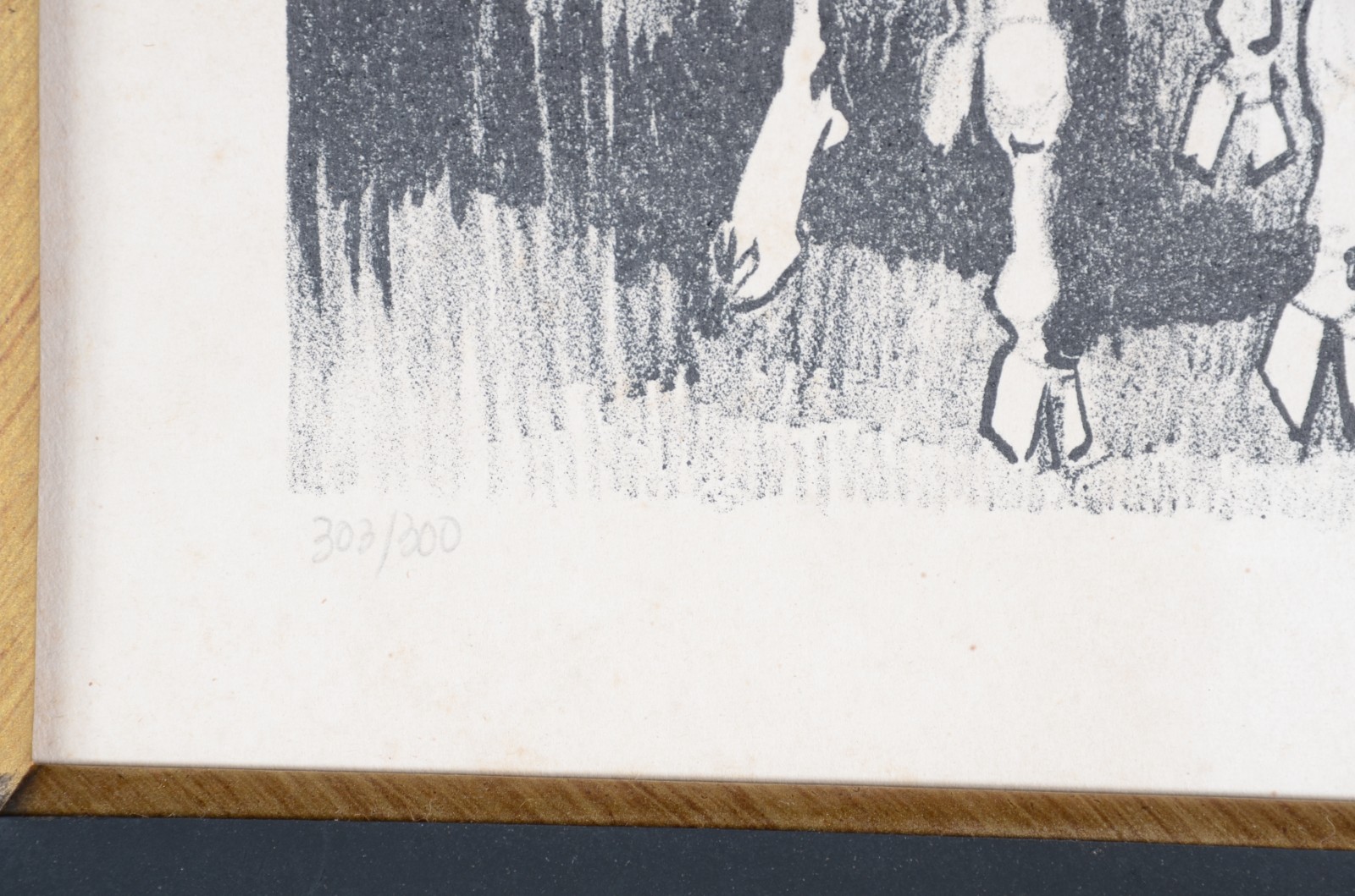 Enrico Bianco (1918-2013), Menino com carneiros - foto 3 de 5