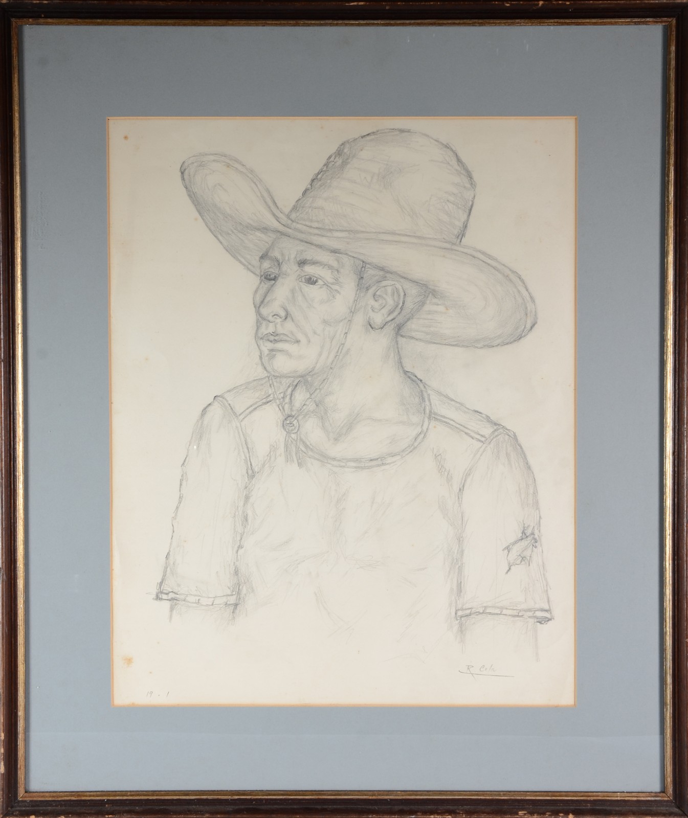 Raimundo Cela (1890-1954), Caiçara - foto 2 de 5
