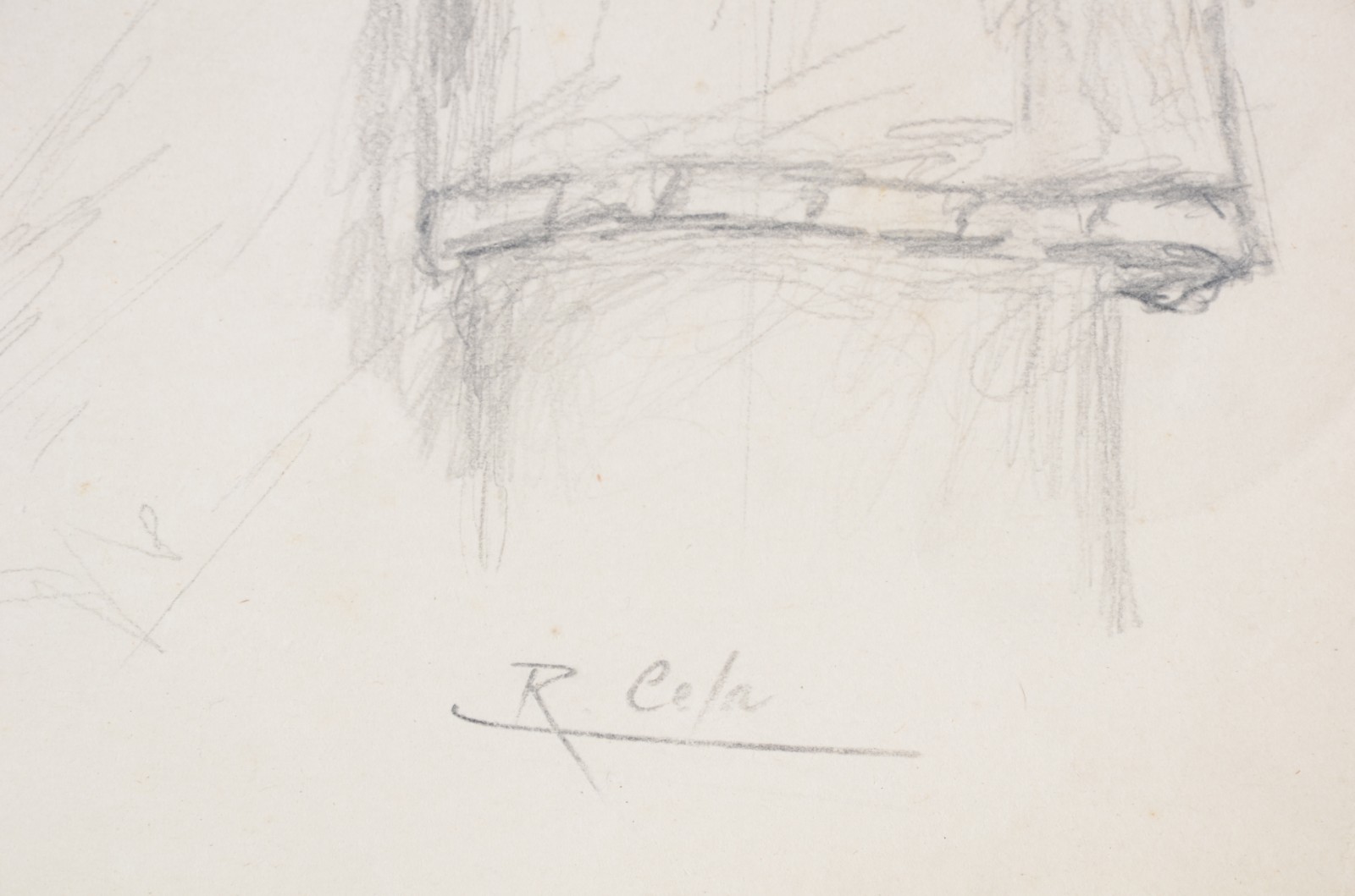 Raimundo Cela (1890-1954), Caiçara - foto 3 de 5