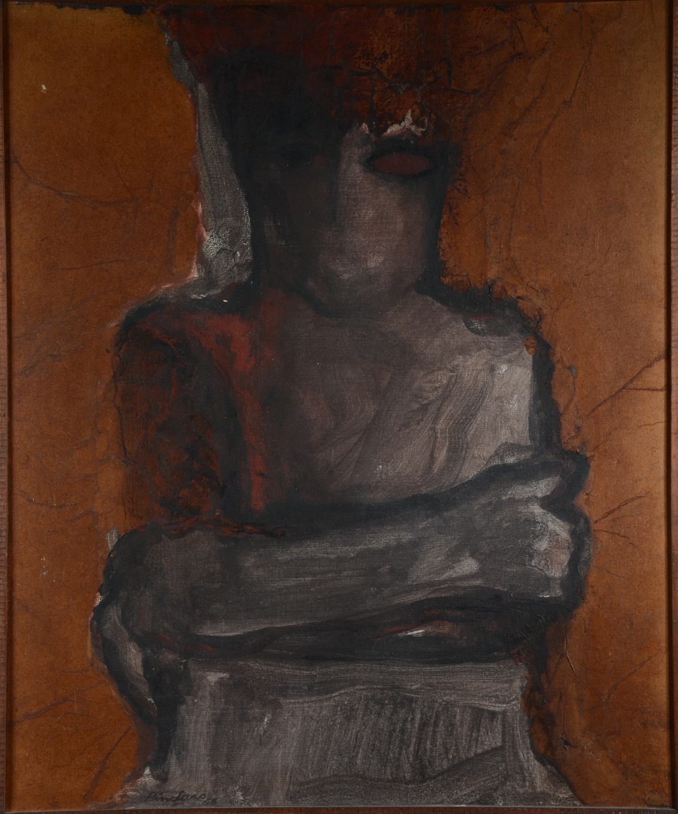 Píndaro Castelo Branco (1930), Figura - foto 1 de 3