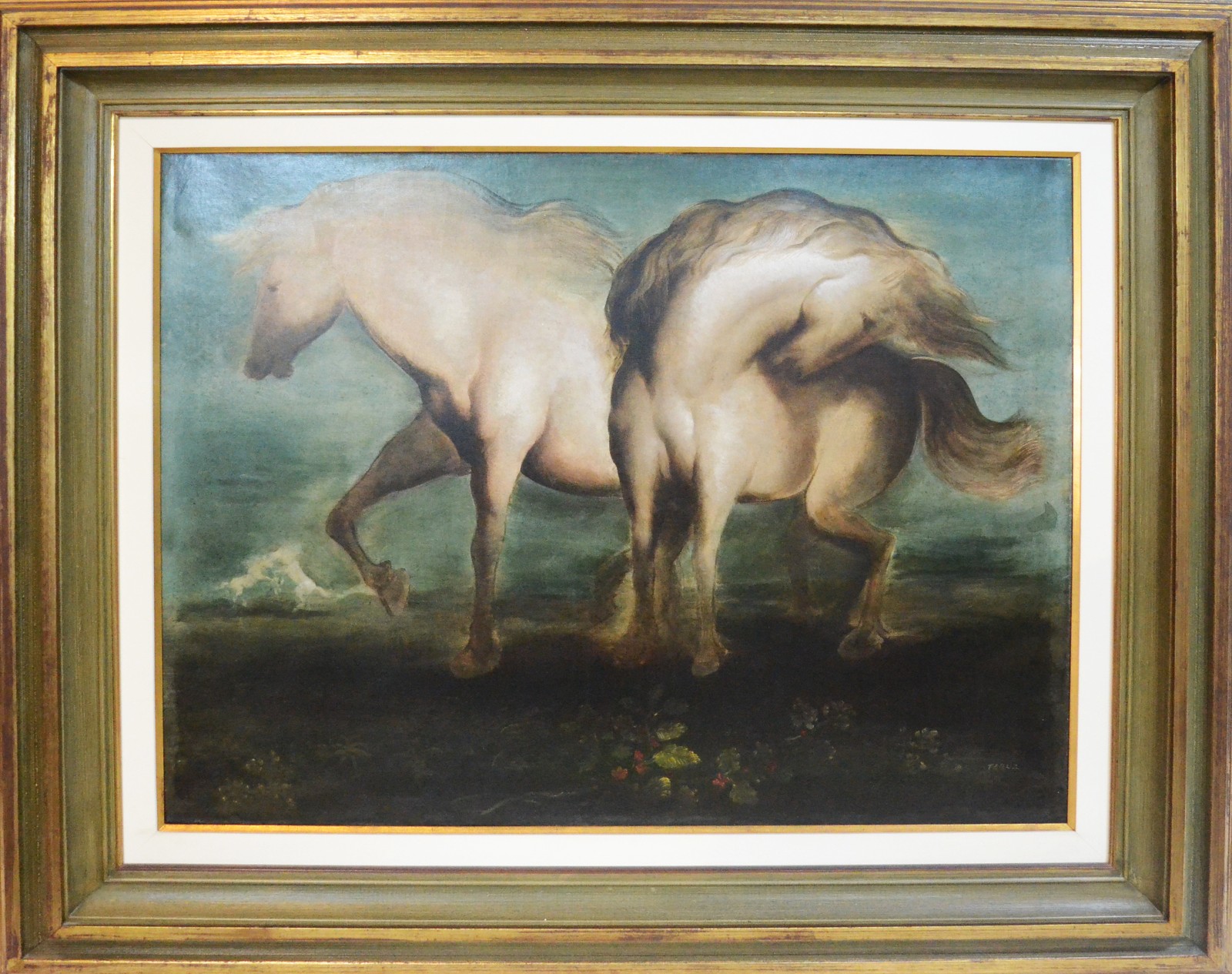 Orlando Teruz (1902-1984), Cavalos - foto 2 de 6