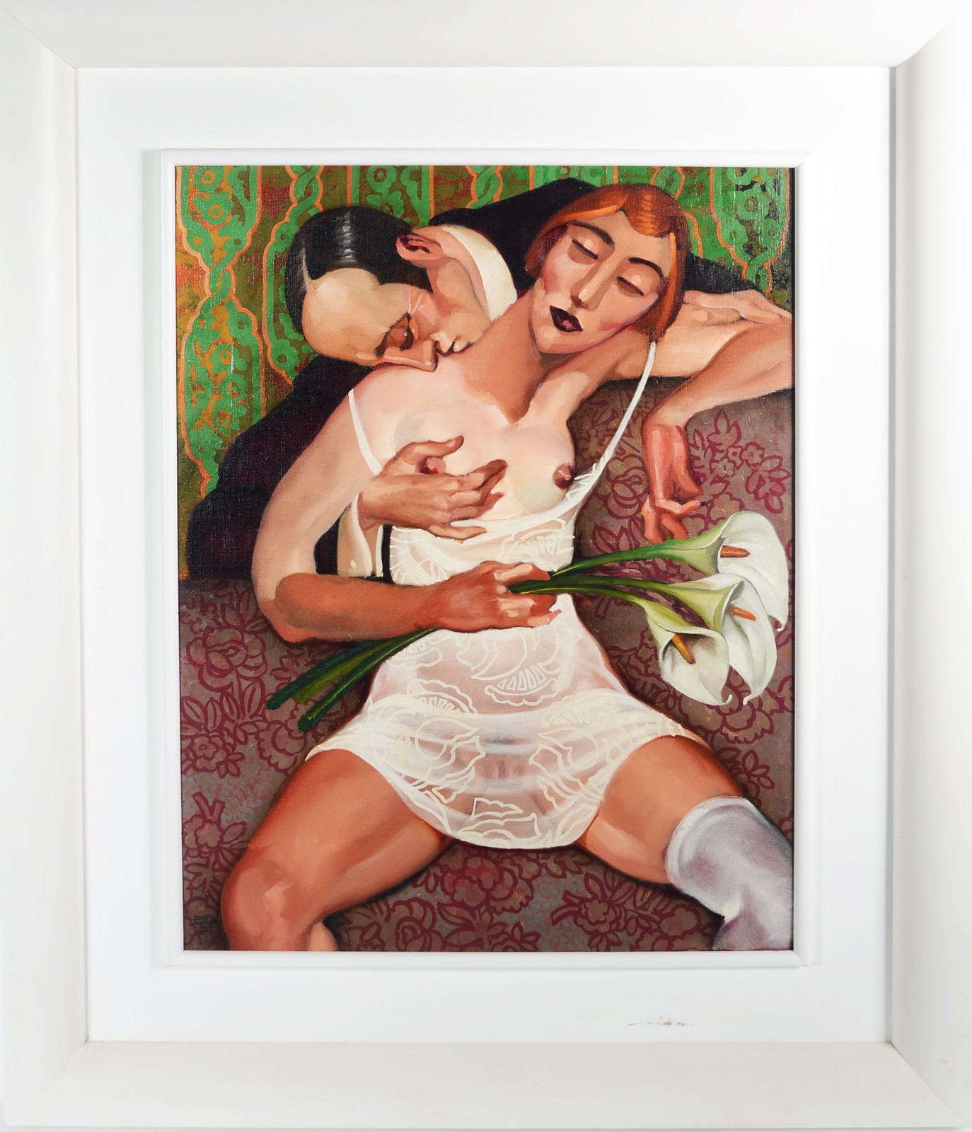 Juarez Machado (1941-2026), Amour Floral - foto 2 de 5