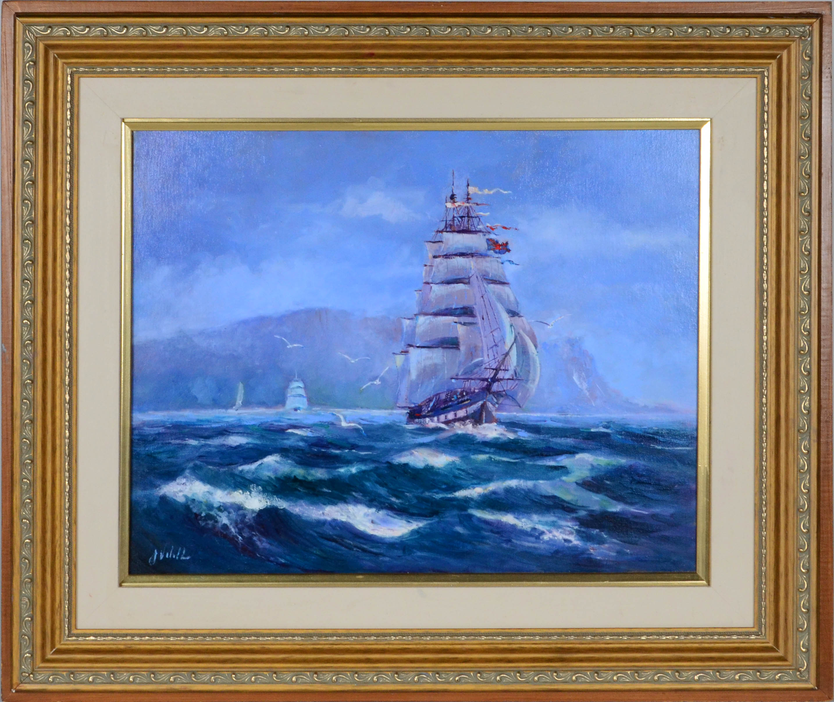 João Vilella (1950), Caravelas - foto 1 de 3