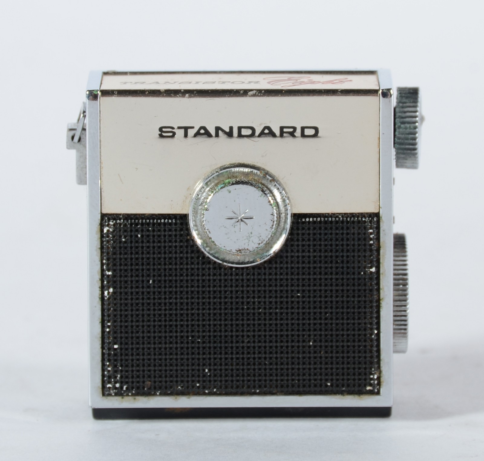 Miniatura de rádio, modelo SR H437. - foto 1 de 7