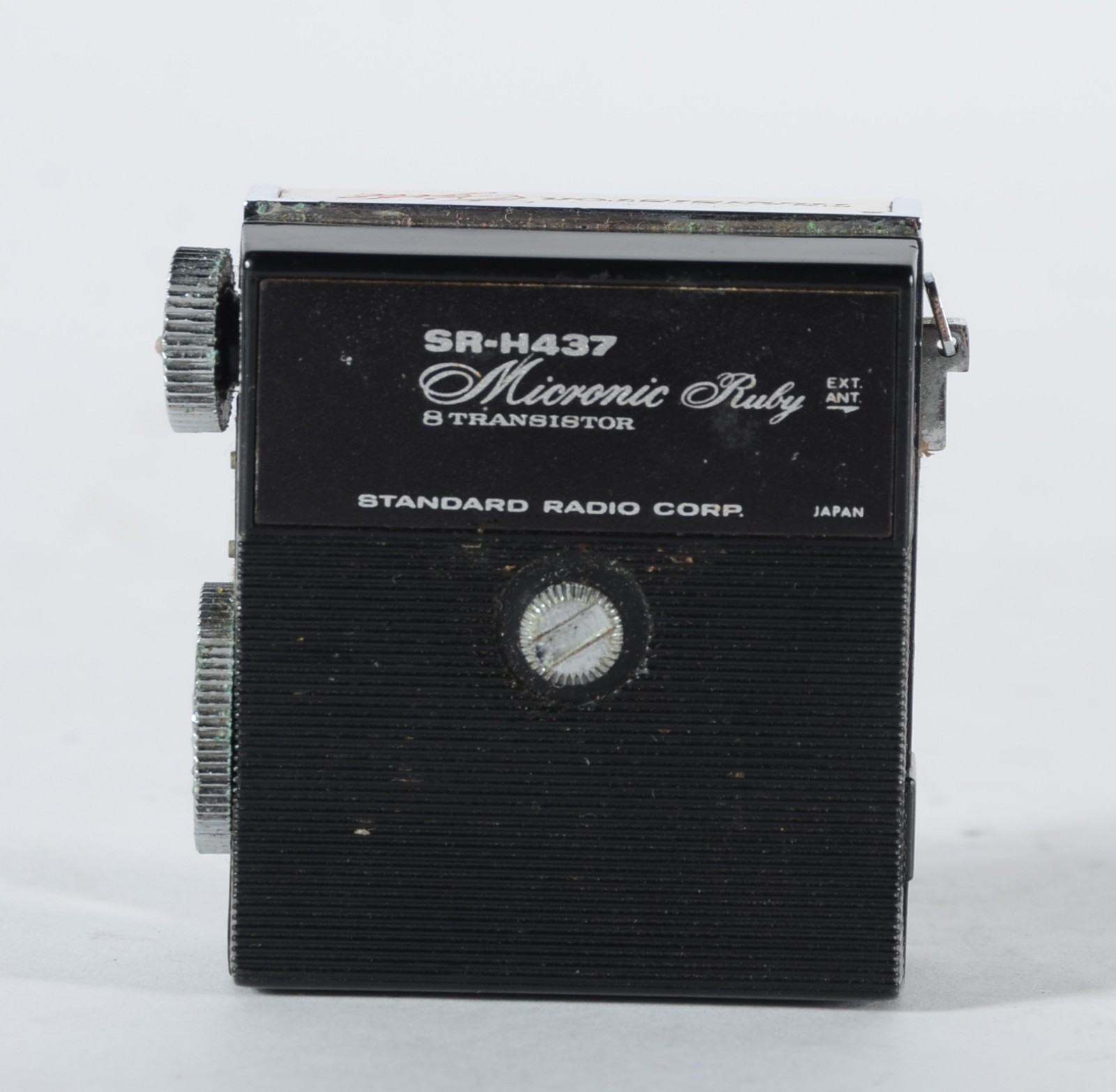 Miniatura de rádio, modelo SR H437. - foto 3 de 7