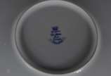 Limoges (1771),  - Duas canecas para consome com pires de porcelana francesa Limoges.