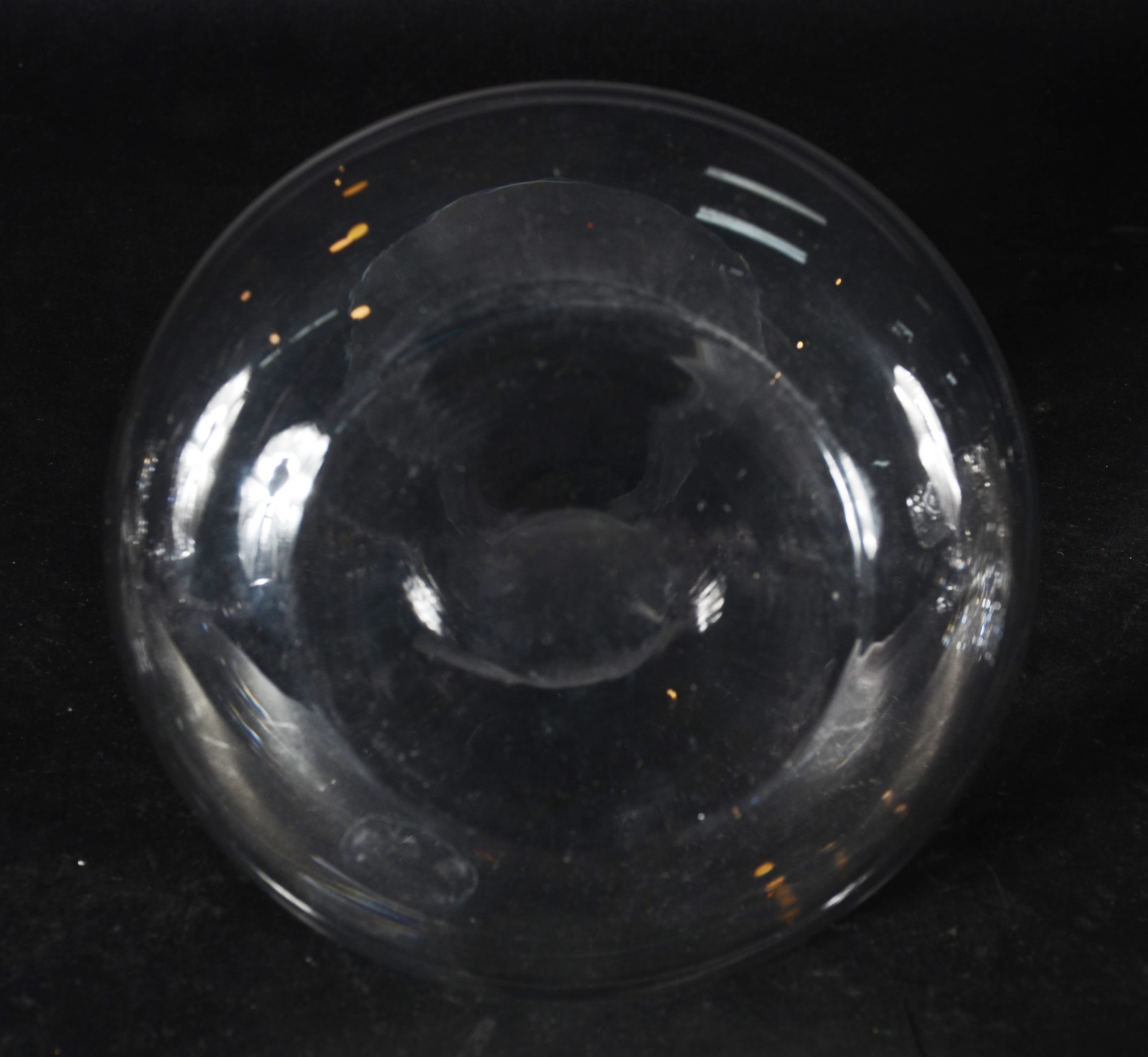 Decanteur para vinho de cristal. - foto 4 de 4