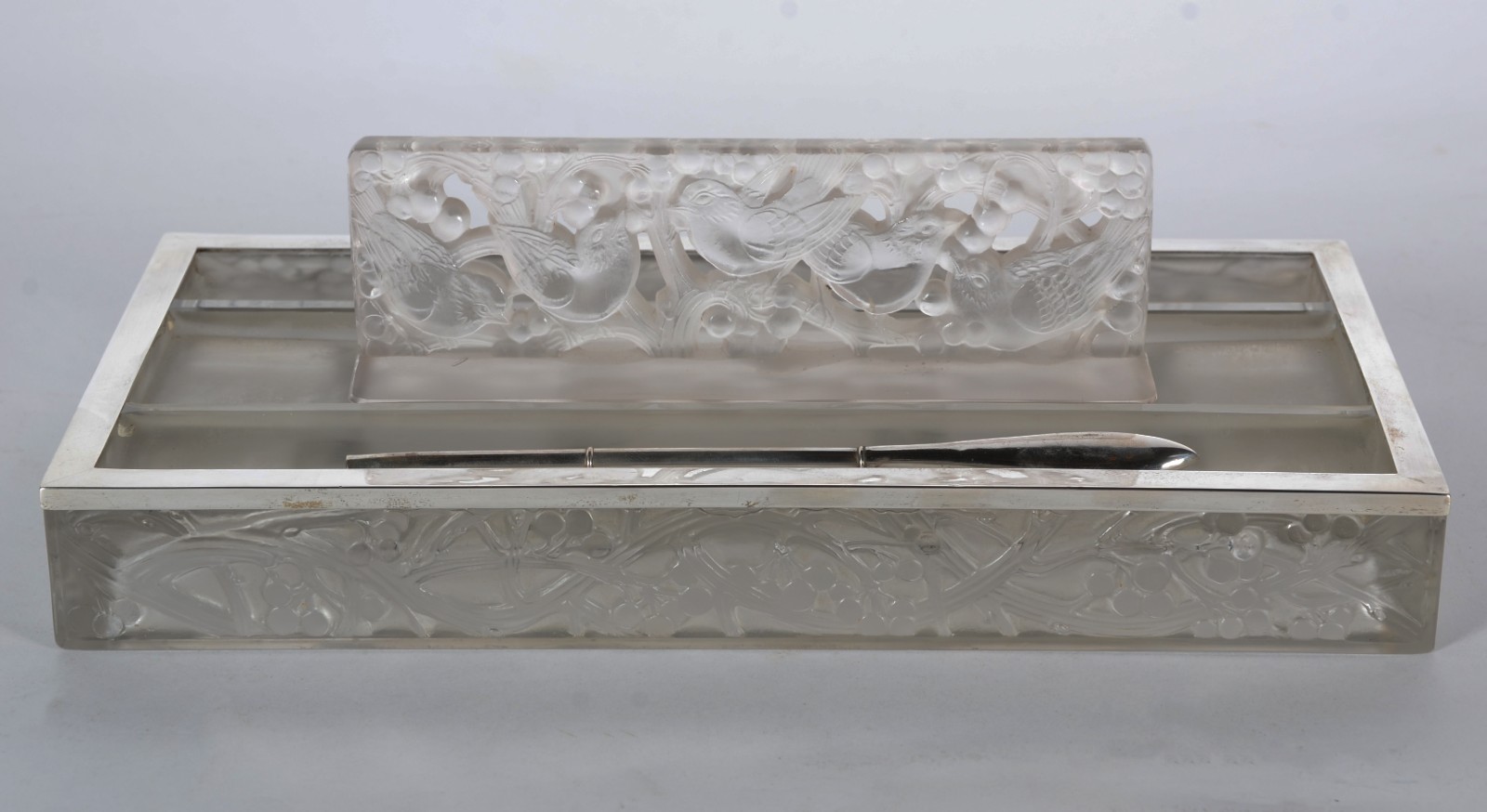 René Lalique (1860-1945), Mirabeau - foto 1 de 9