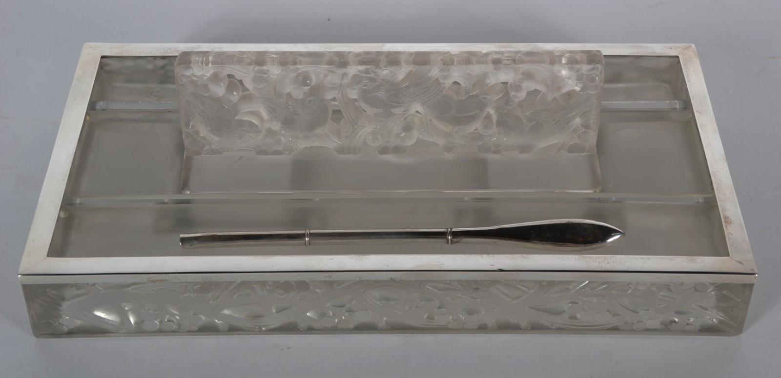 René Lalique (1860-1945), Mirabeau - foto 2 de 9