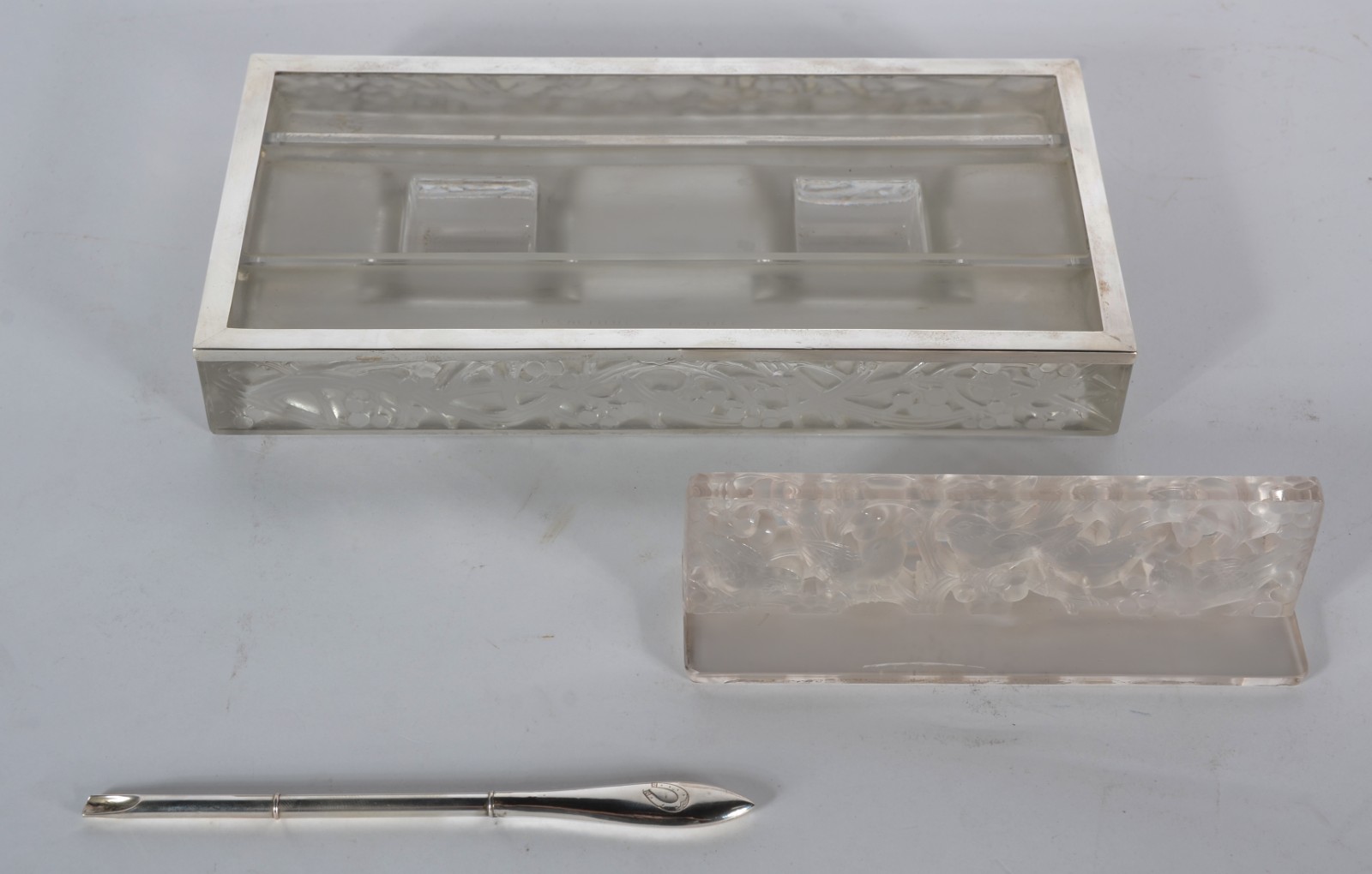 René Lalique (1860-1945), Mirabeau - foto 3 de 9