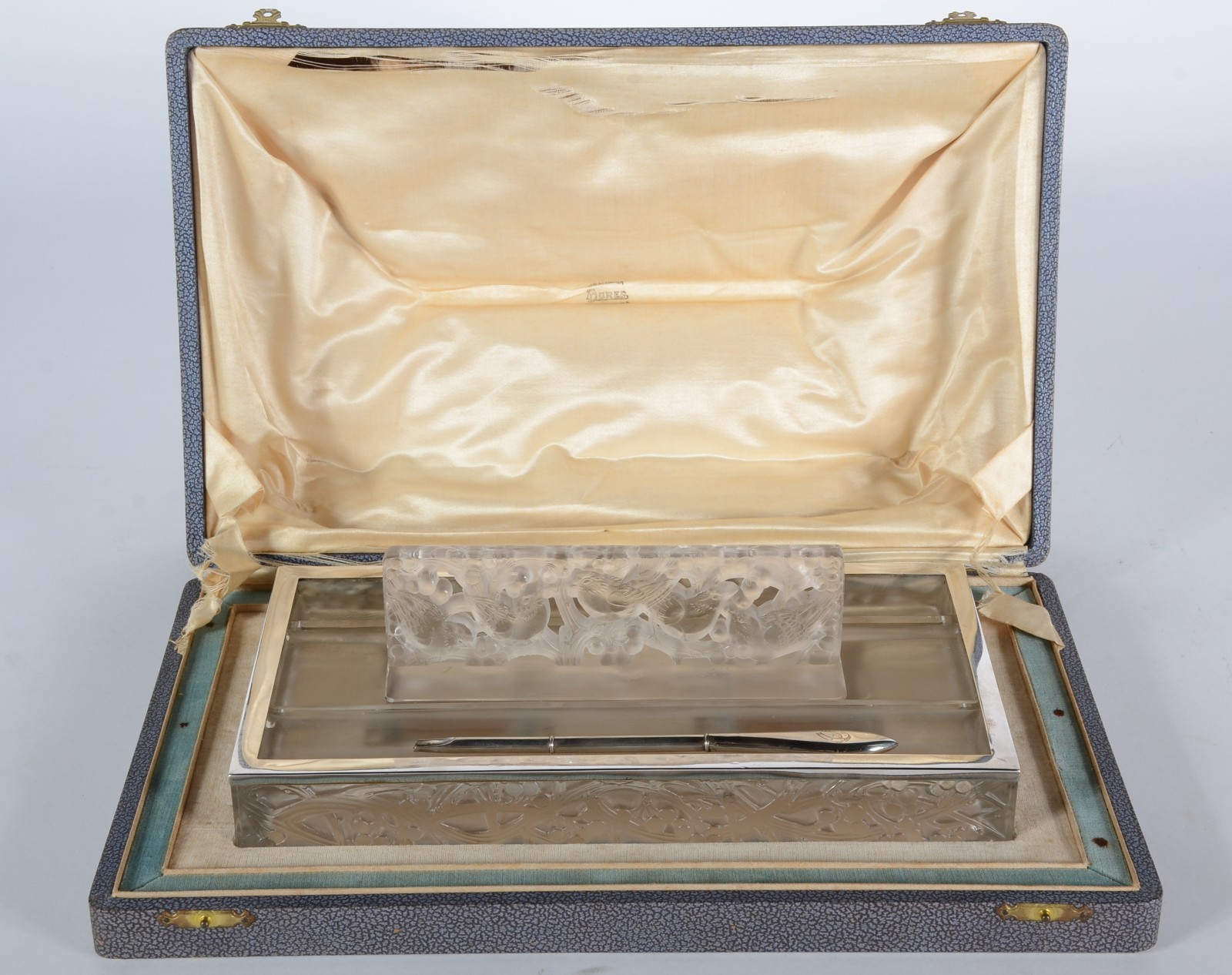 René Lalique (1860-1945), Mirabeau - foto 6 de 9