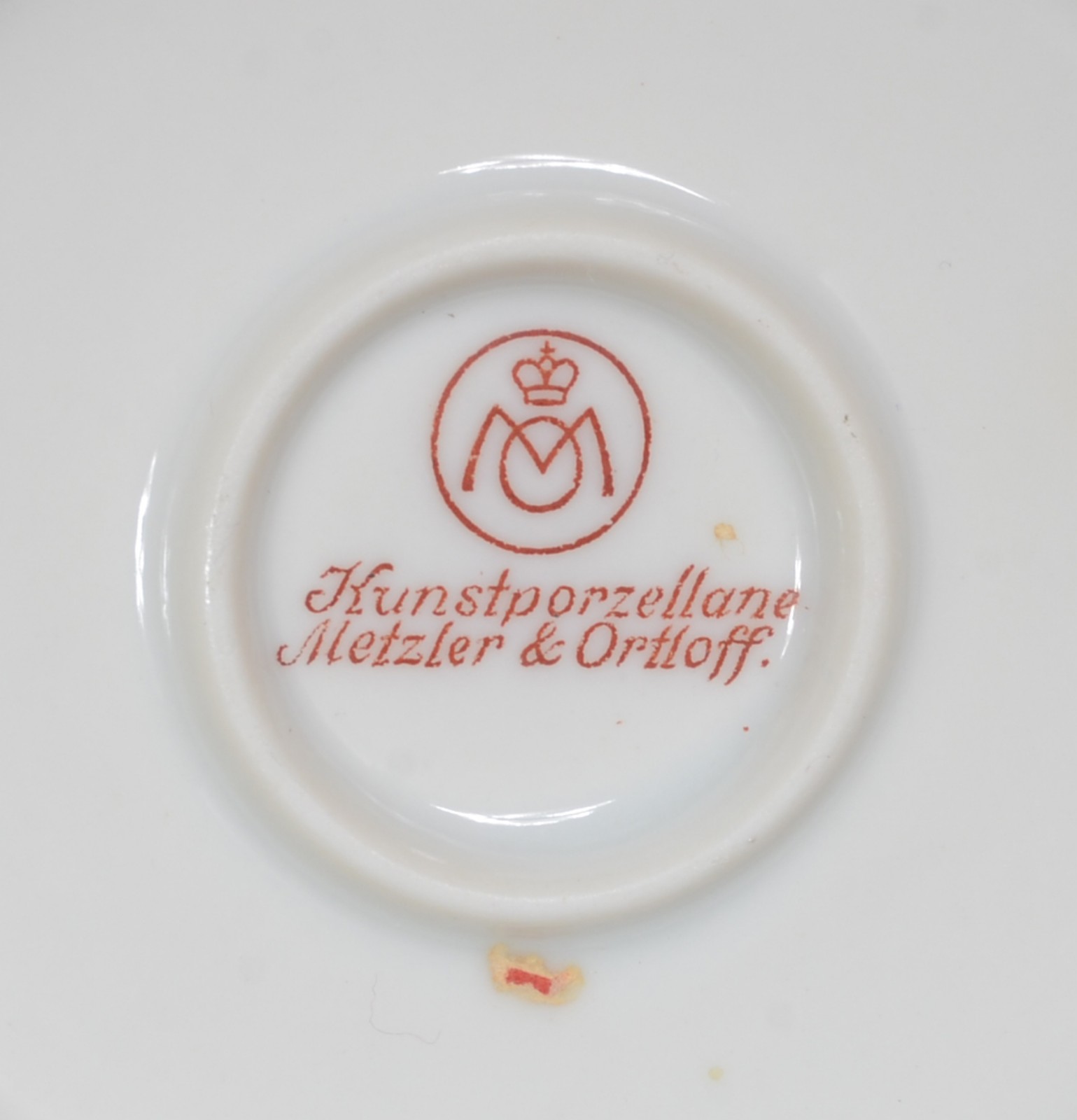 Par de esculturas de porcelana alemã branca Kunstporzellane... - foto 8 de 8
