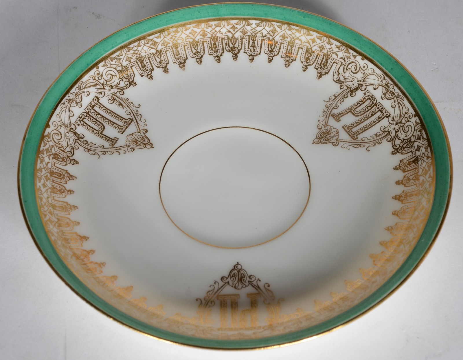 DOM PEDRO II - CASA IMPERIAL BRASILEIRA - Xícara para café e seu... - foto 3 de 5
